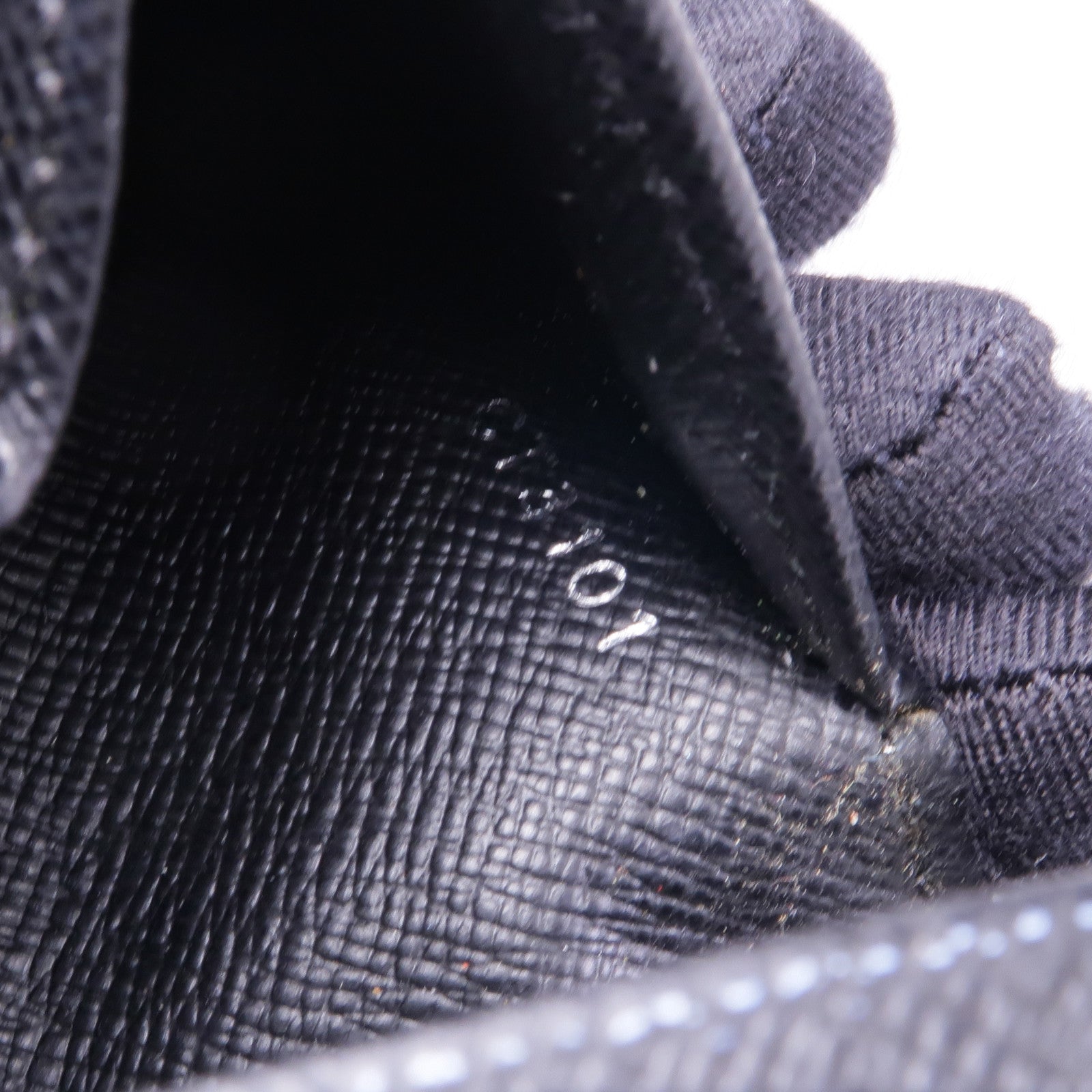 LOUIS VUITTON Damier Graphite Pocket Organizer卡片套