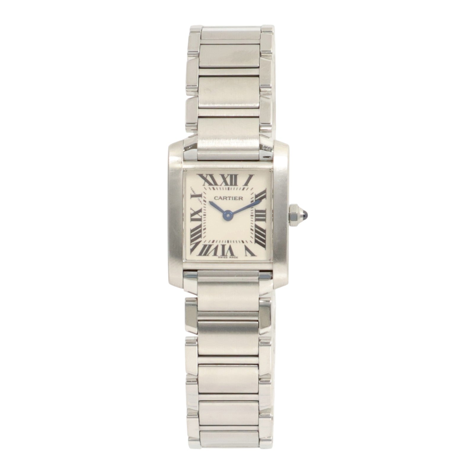 CARTIER Tank Francaise W51008Q3