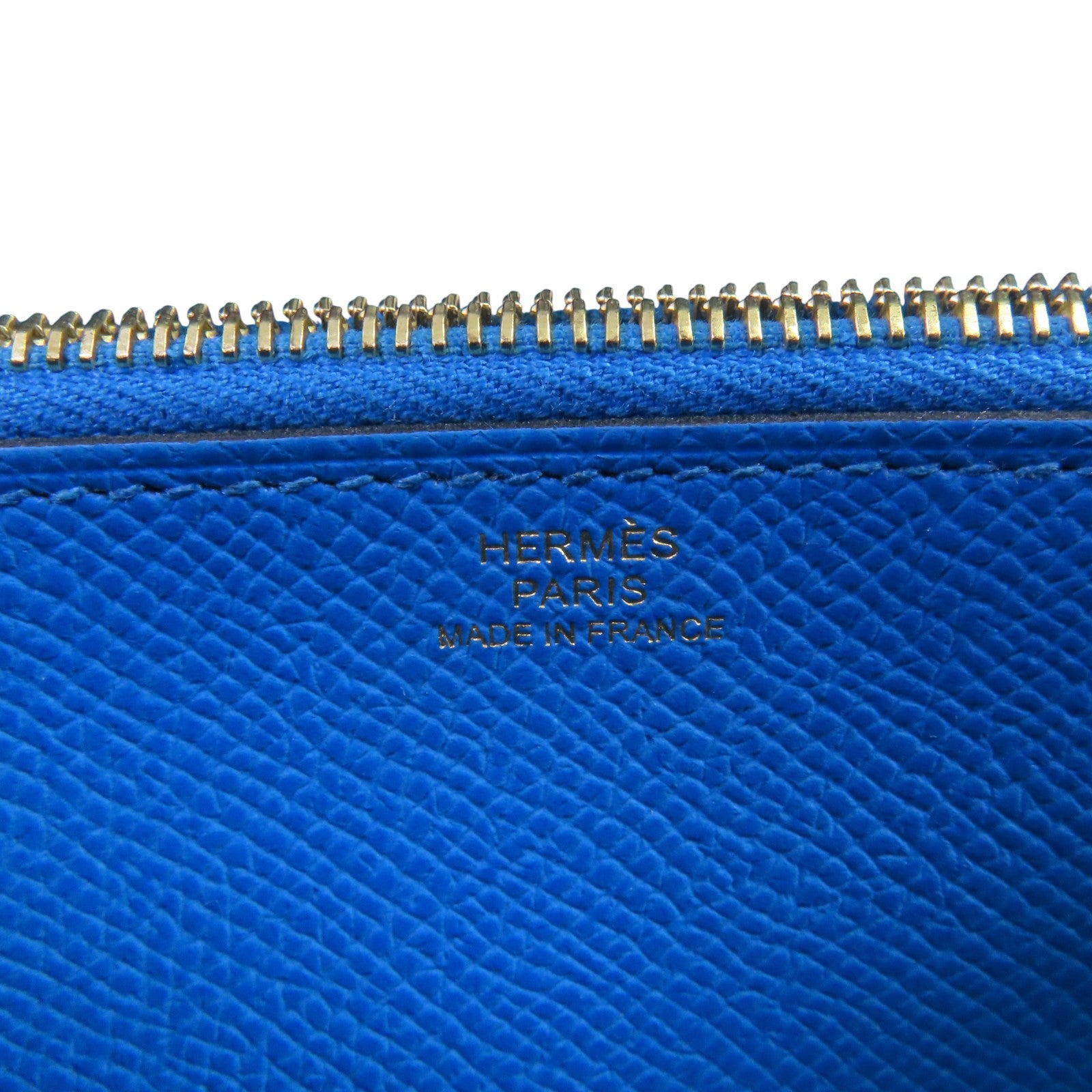 HERMES Epsom皮革Kelly To Go金扣肩背袋