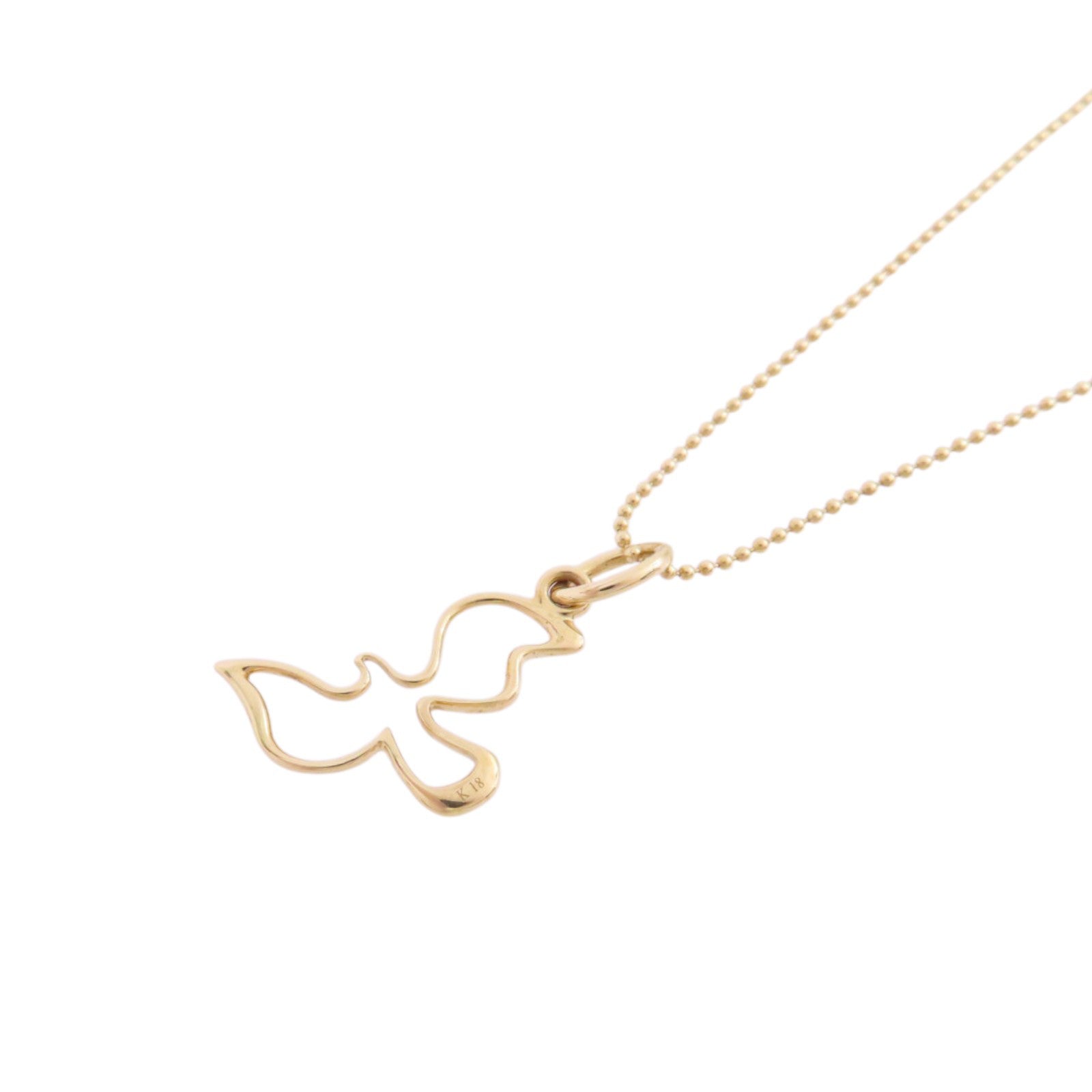 JEWELRY 18K黃金Gold Necklace項鏈