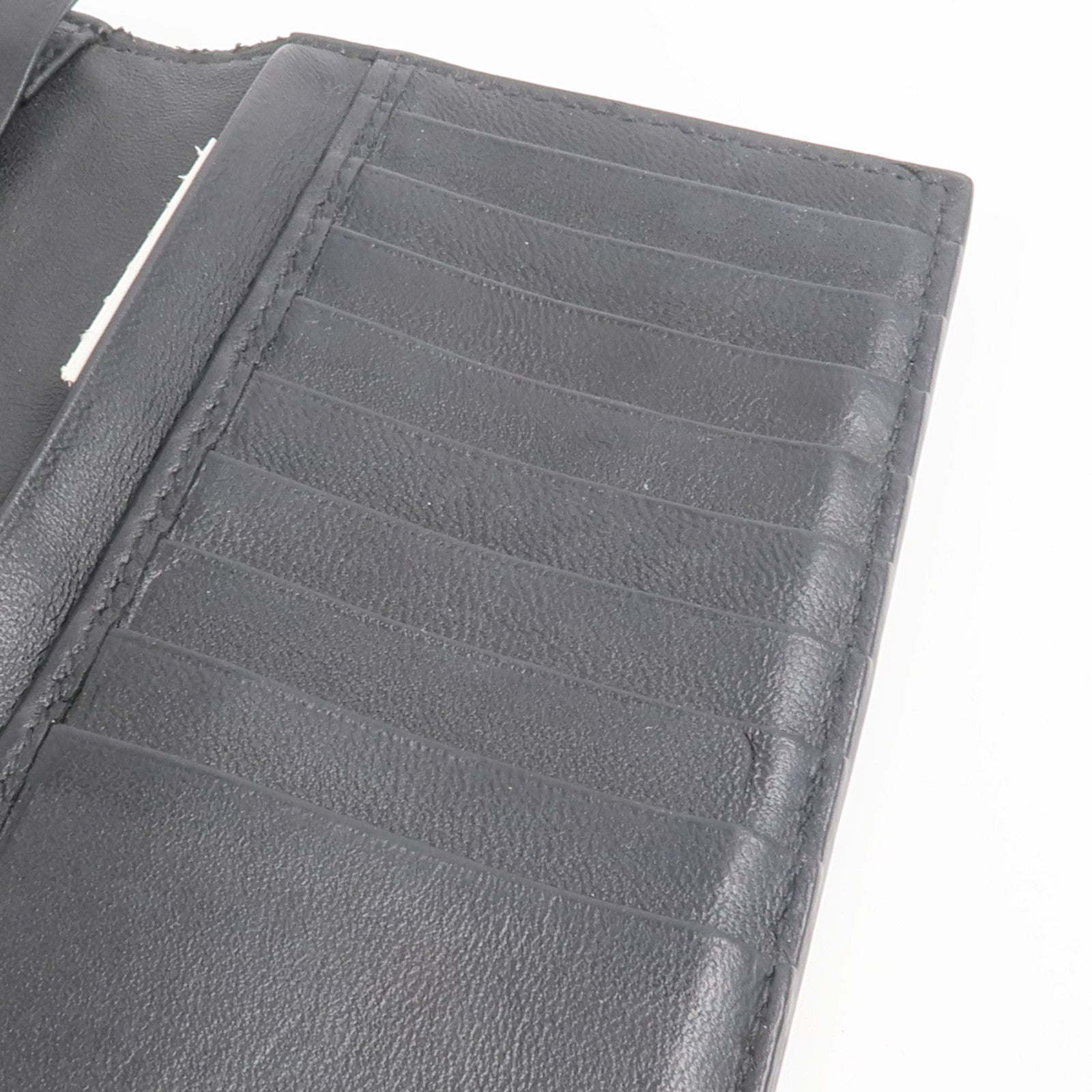 BOTTEGA VENETA 羊皮皮革Long Wallet長錢包