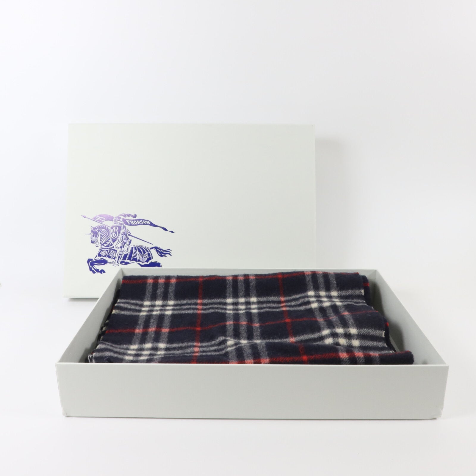BURBERRY 羊毛/羊絨Scarf頸巾