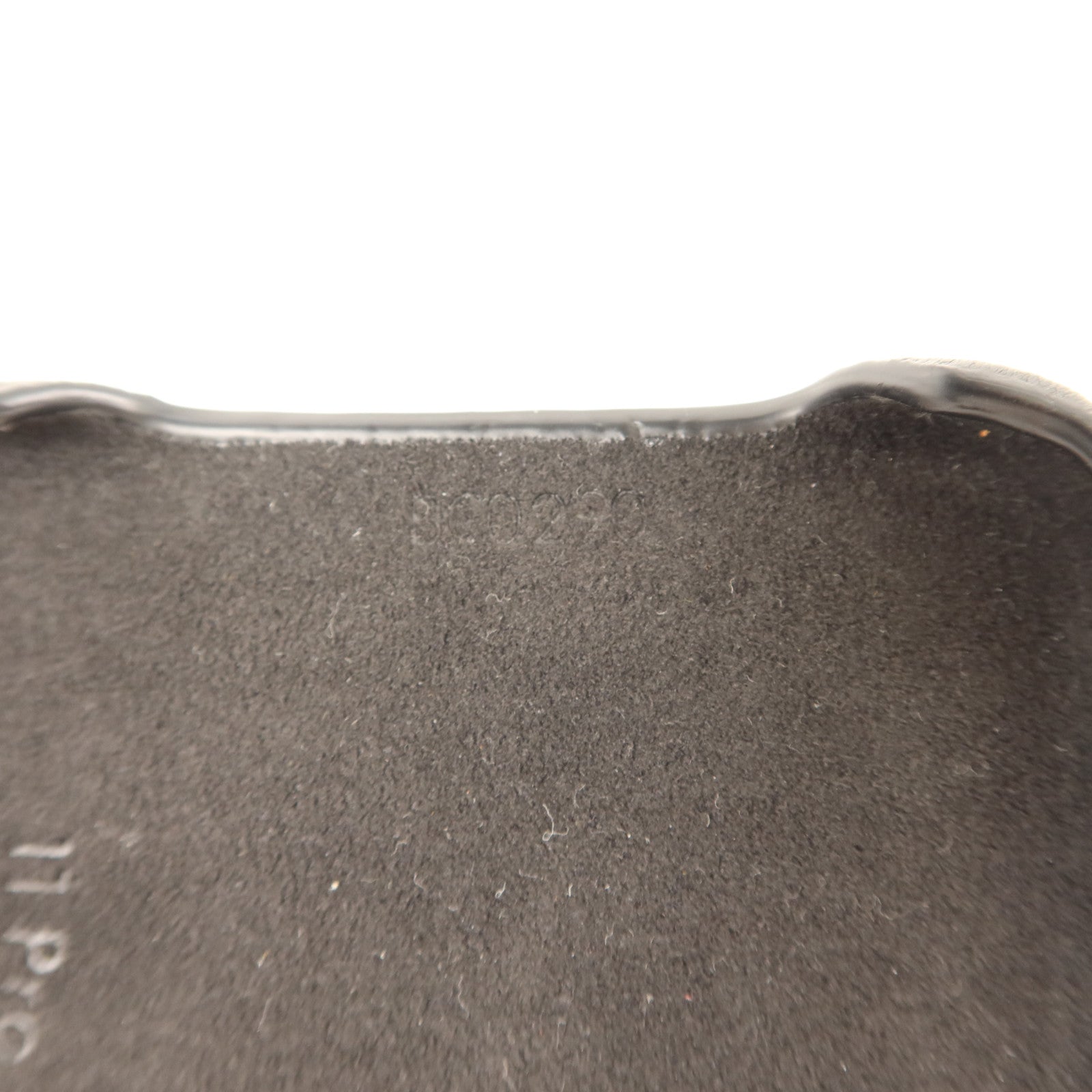 LOUIS VUITTON Monogram/牛皮皮革IPhone 11 Pro Max Bumper Phone Case手機殼