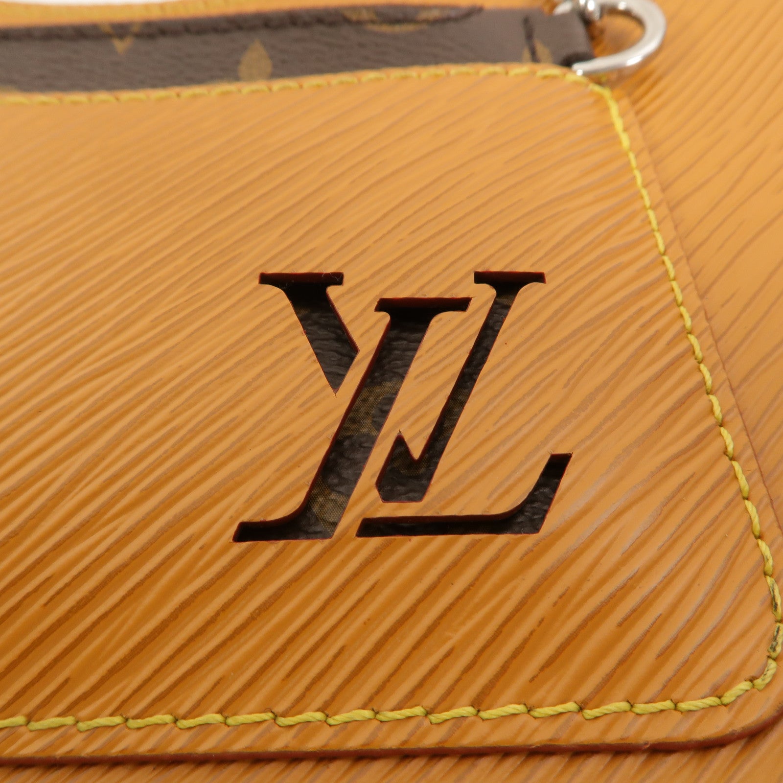 LOUIS VUITTON Epi Marelle手挽肩背兩用袋