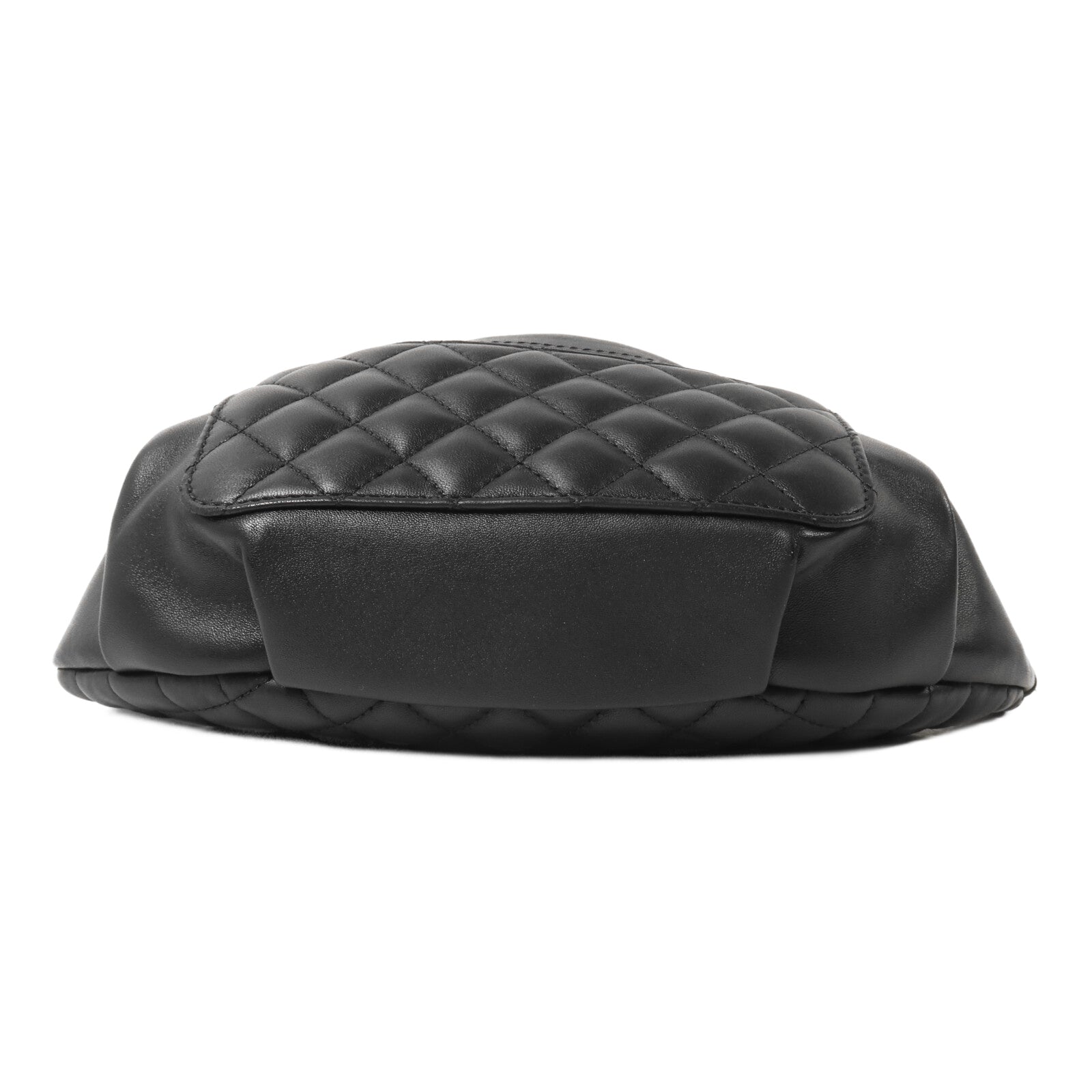 CHANEL 羊皮皮革Waist Bag鏈帶腰包