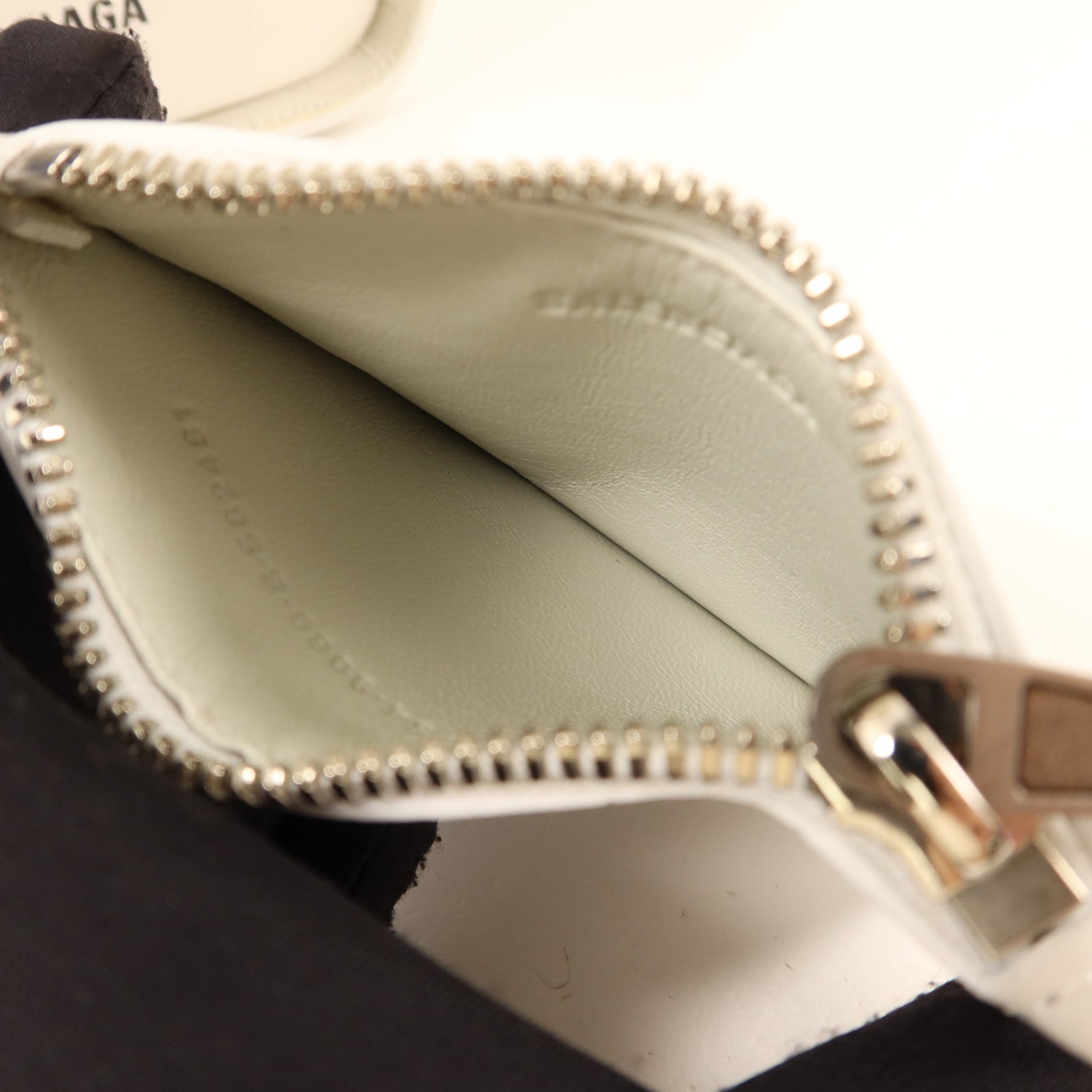 BALENCIAGA 牛皮皮革Tool 2.0 NS XS銀扣手挽肩背兩用袋