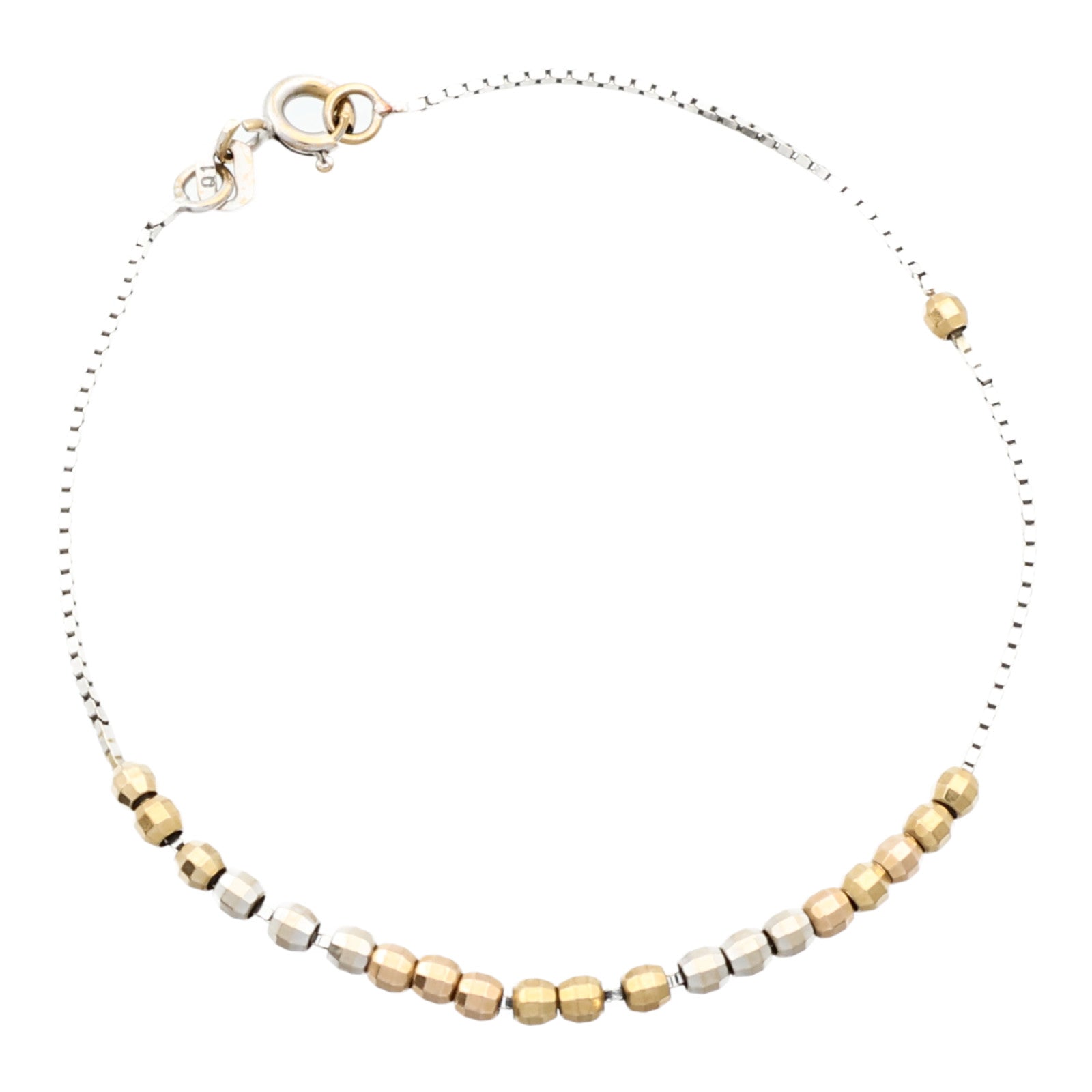 JEWELRY 18K黃金/白金/玫瑰金Bracelet手鏈