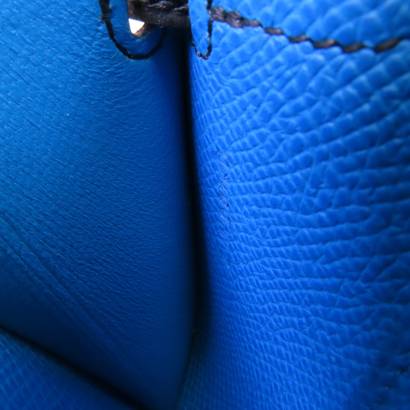 HERMES Epsom皮革Kelly To Go金扣肩背袋