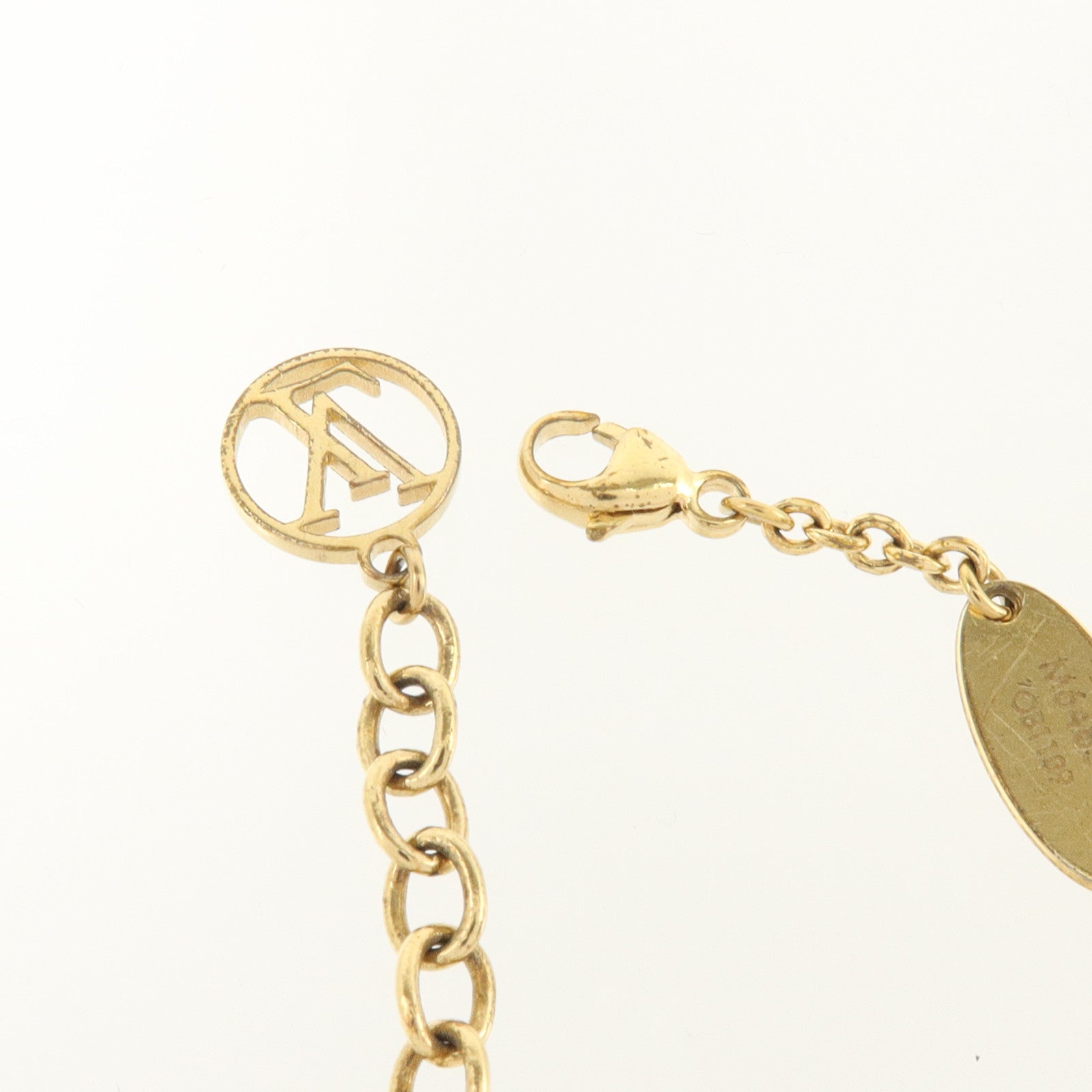 LOUIS VUITTON 金屬Bracelet手鏈