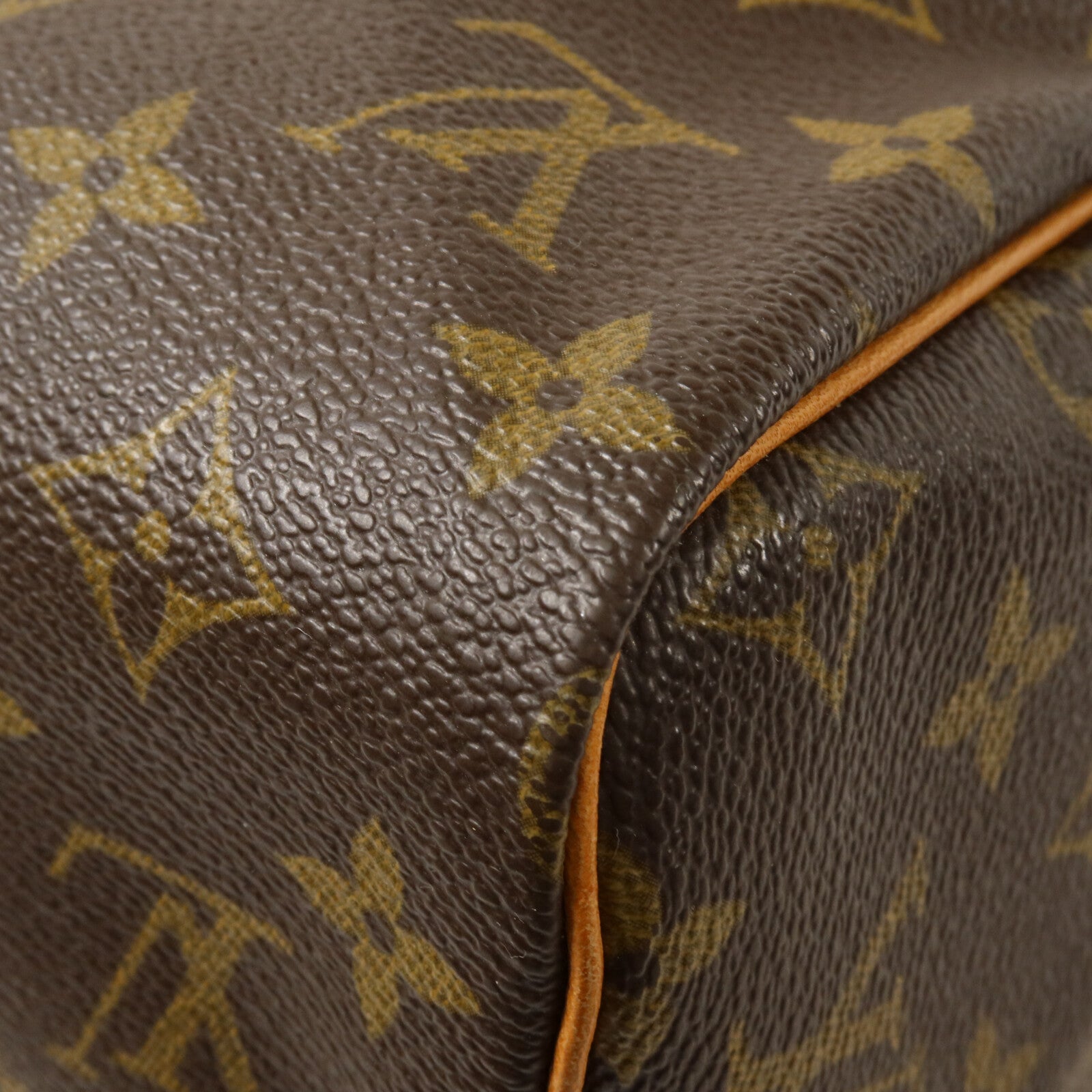LOUIS VUITTON Monogram Speedy 30手挽袋