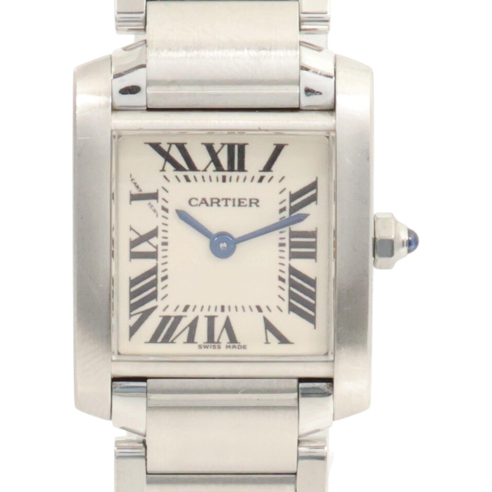 CARTIER Tank Francaise W51008Q3