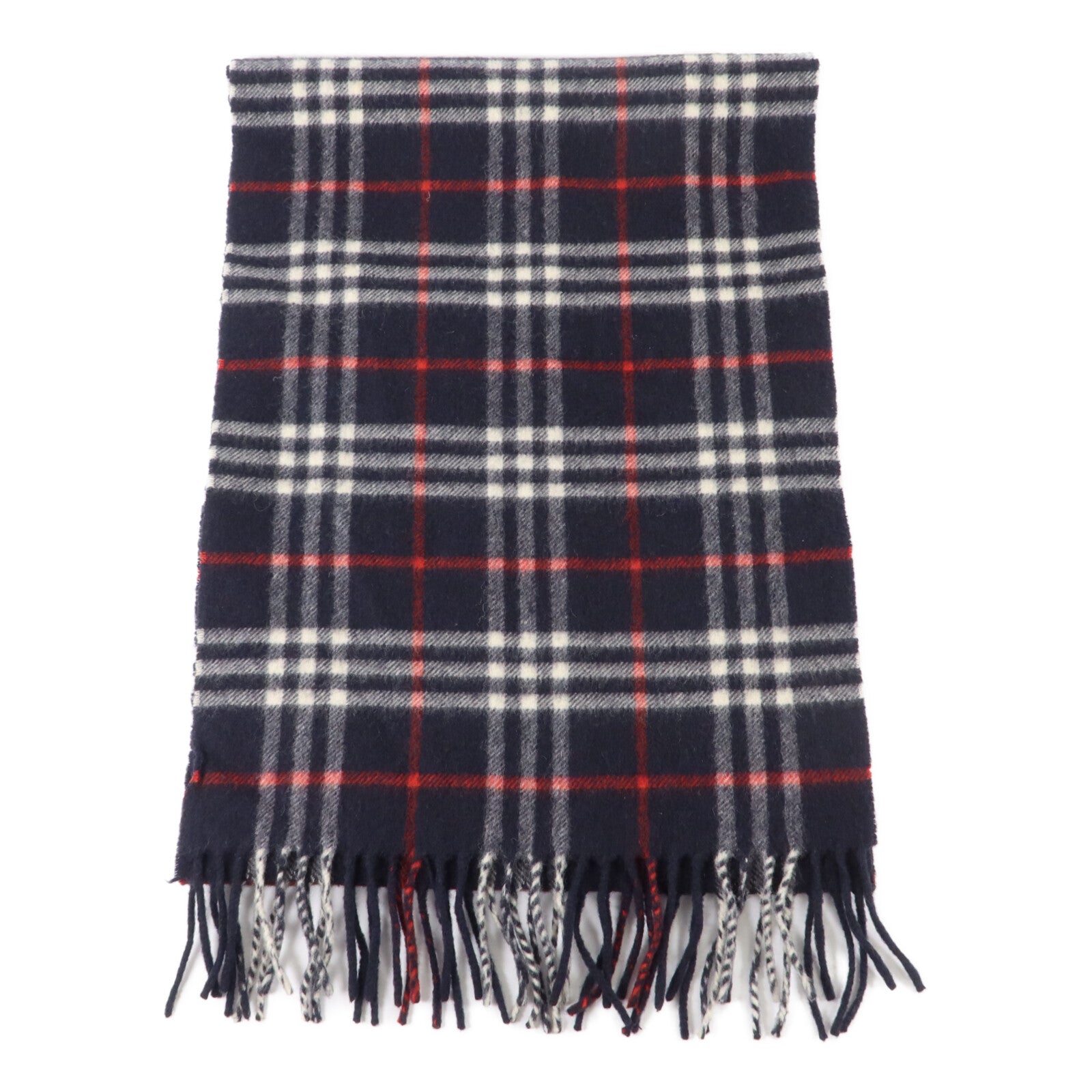 BURBERRY 羊毛/羊絨Scarf頸巾