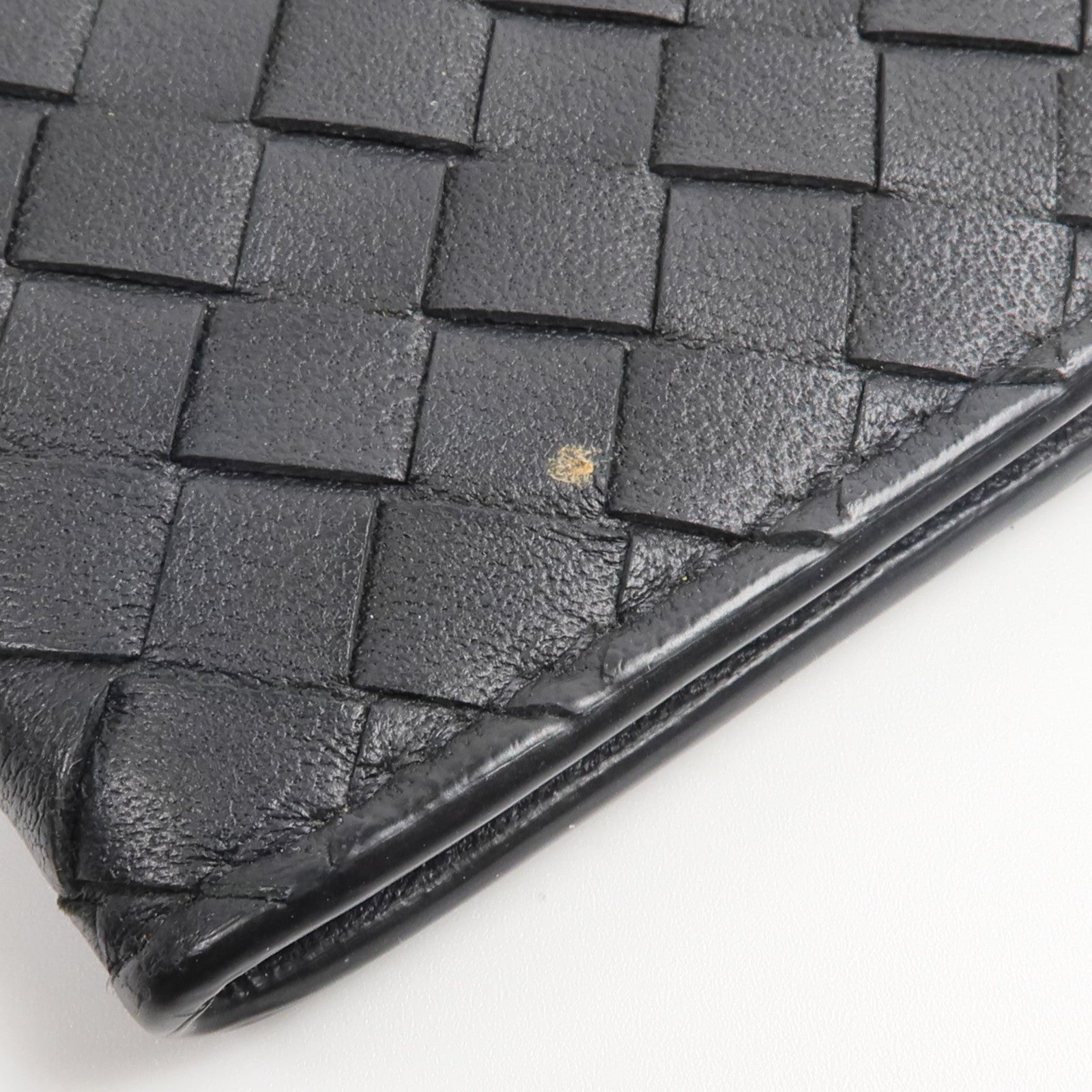BOTTEGA VENETA 羊皮皮革Long Wallet長錢包