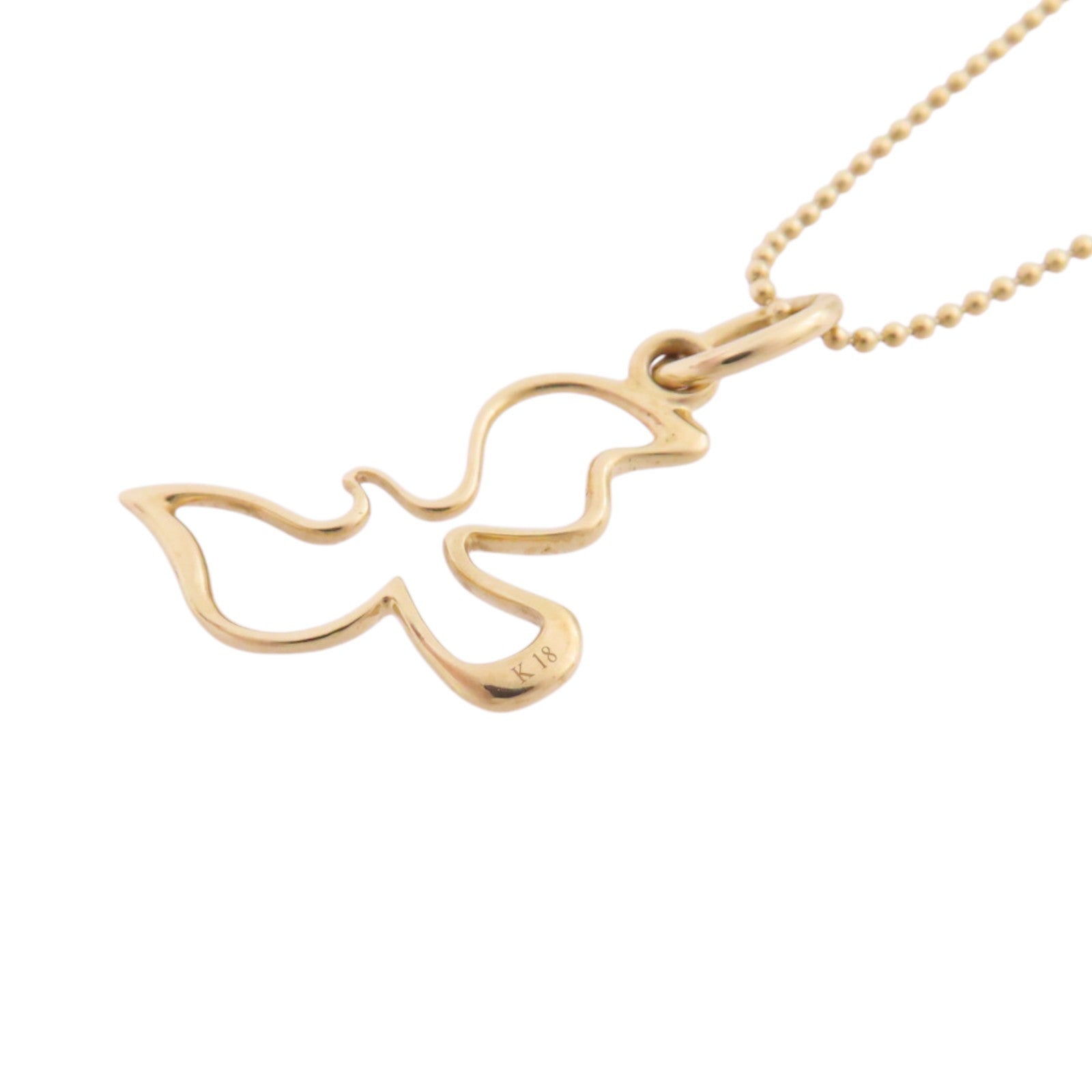 JEWELRY 18K黃金Gold Necklace項鏈