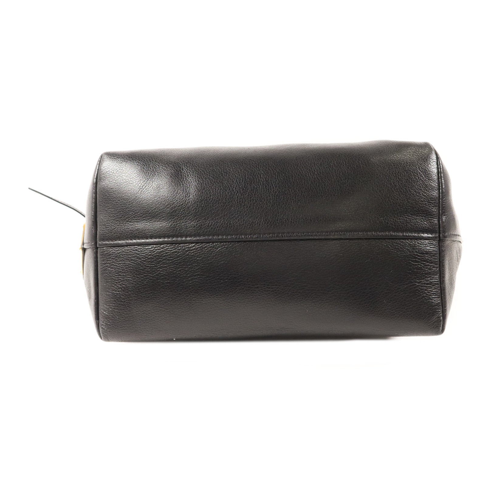 PRADA 牛皮皮革2 Way Shoulder金扣手挽肩背兩用袋