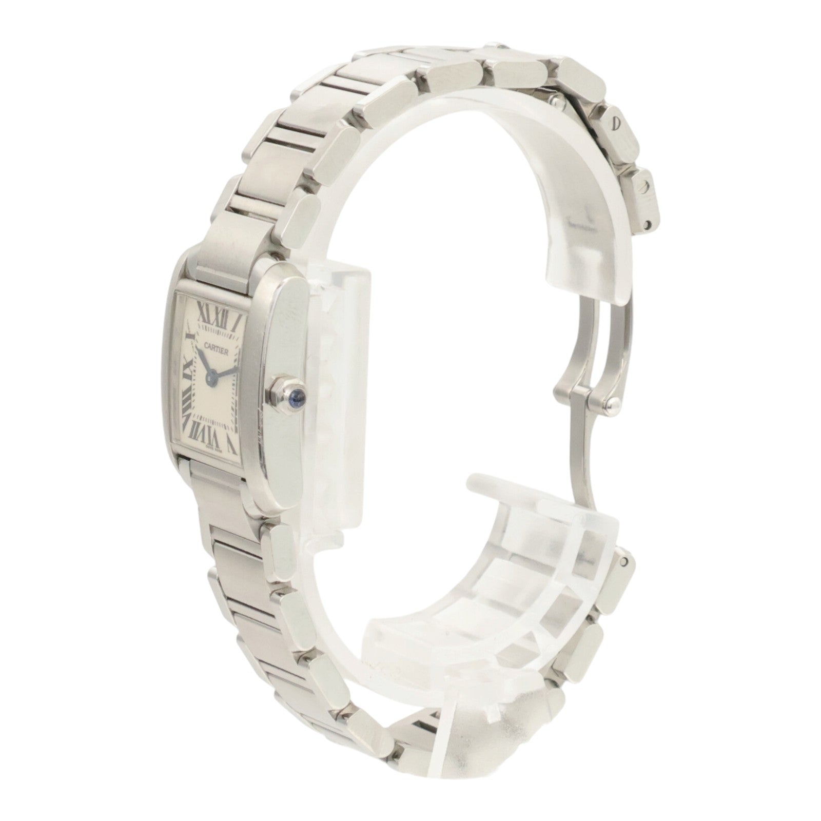 CARTIER Tank Francaise W51008Q3