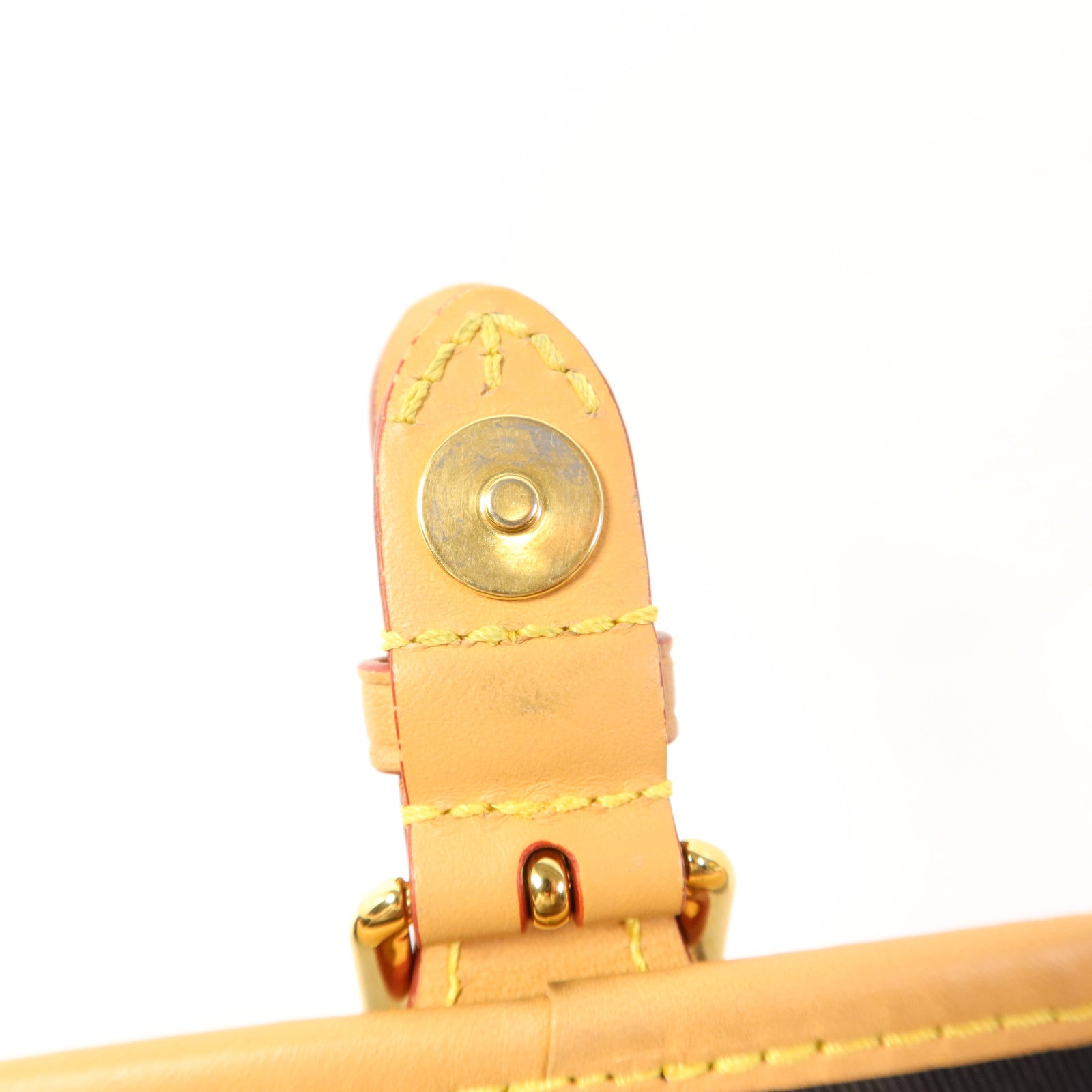 LOUIS VUITTON Monogram Diane金扣手挽肩背兩用袋