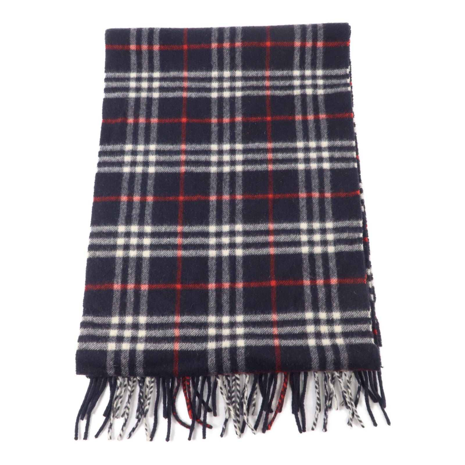 BURBERRY 羊毛/羊絨Scarf頸巾