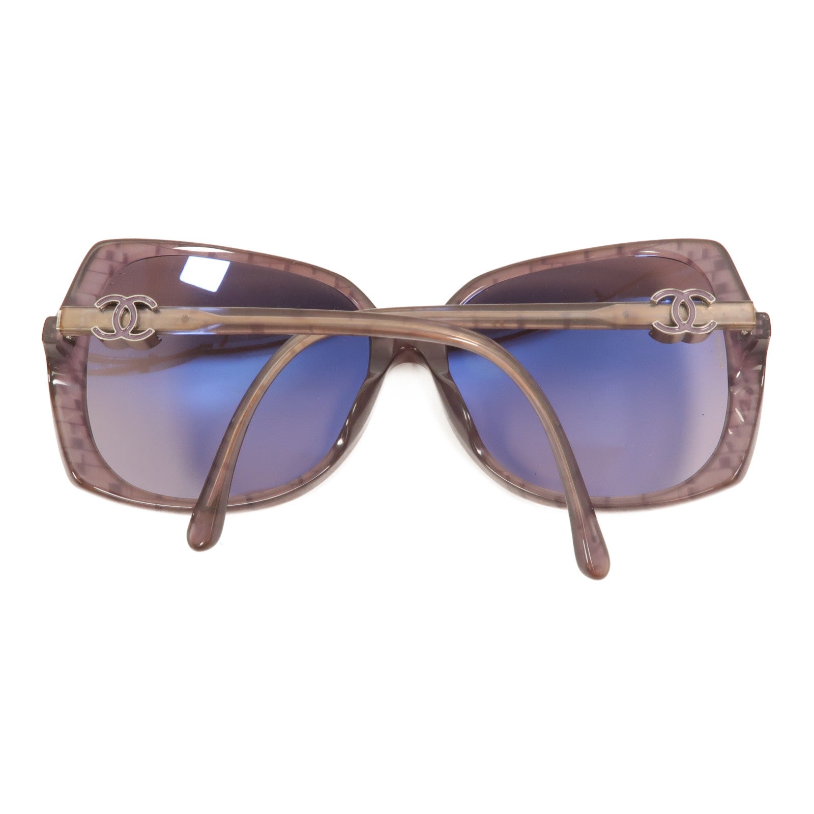 CHANEL PVC Sunglasses太陽眼鏡
