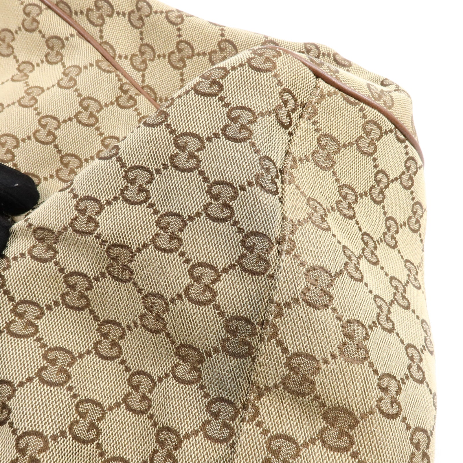 GUCCI 帆布Sukey Tote肩背袋