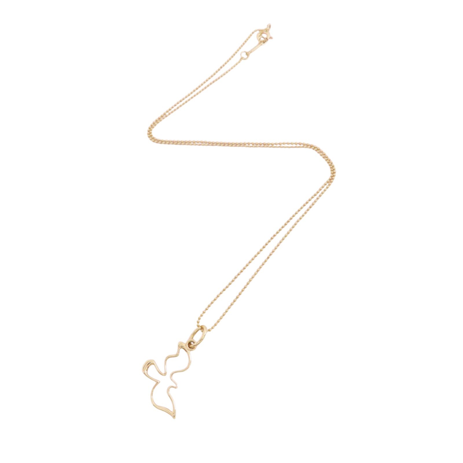 JEWELRY 18K黃金Gold Necklace項鏈