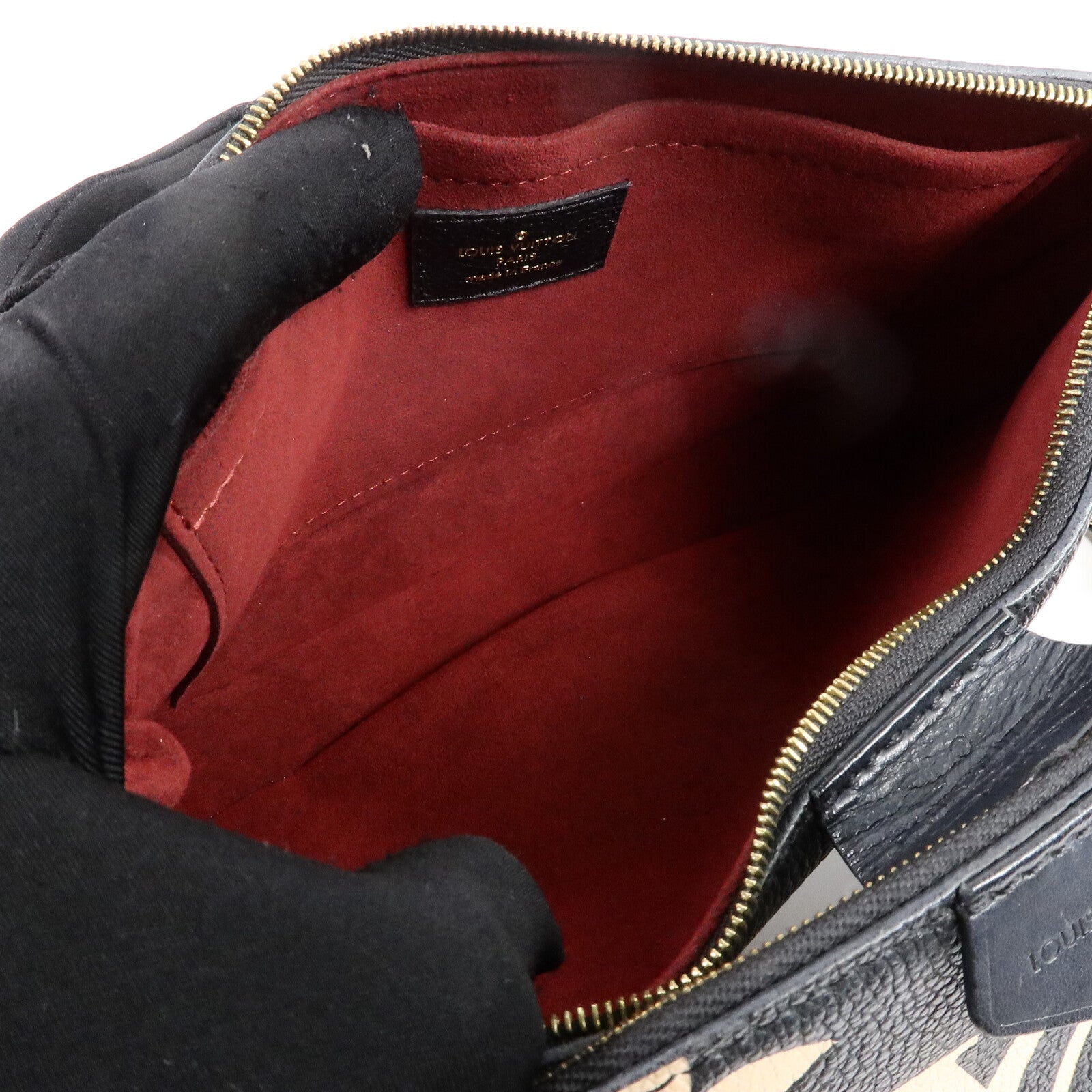 LOUIS VUITTON Monogram Empriente Multi Pochette Accessoires手挽肩背兩用袋
