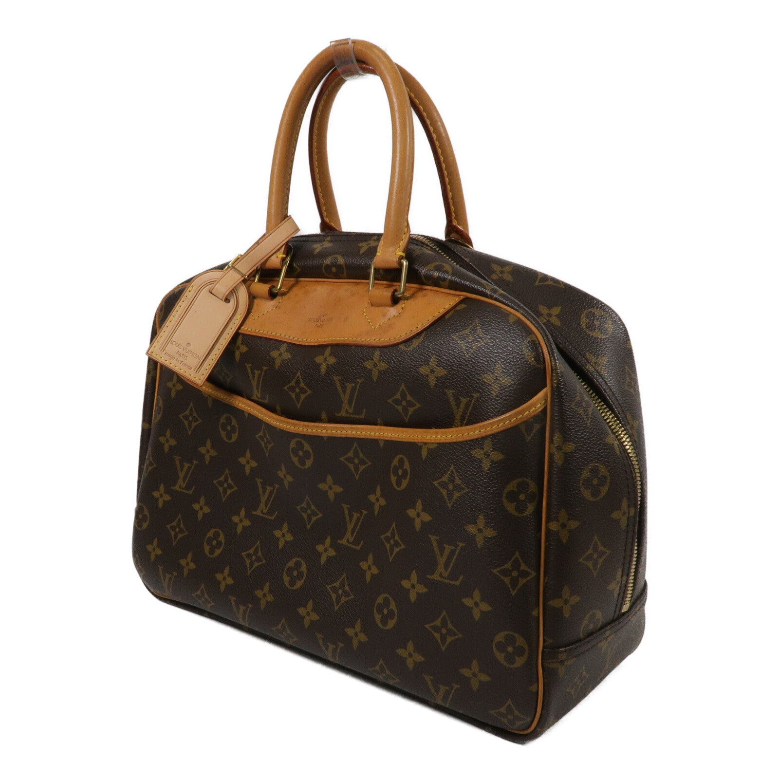 LOUIS VUITTON Monogram Deauville手挽袋