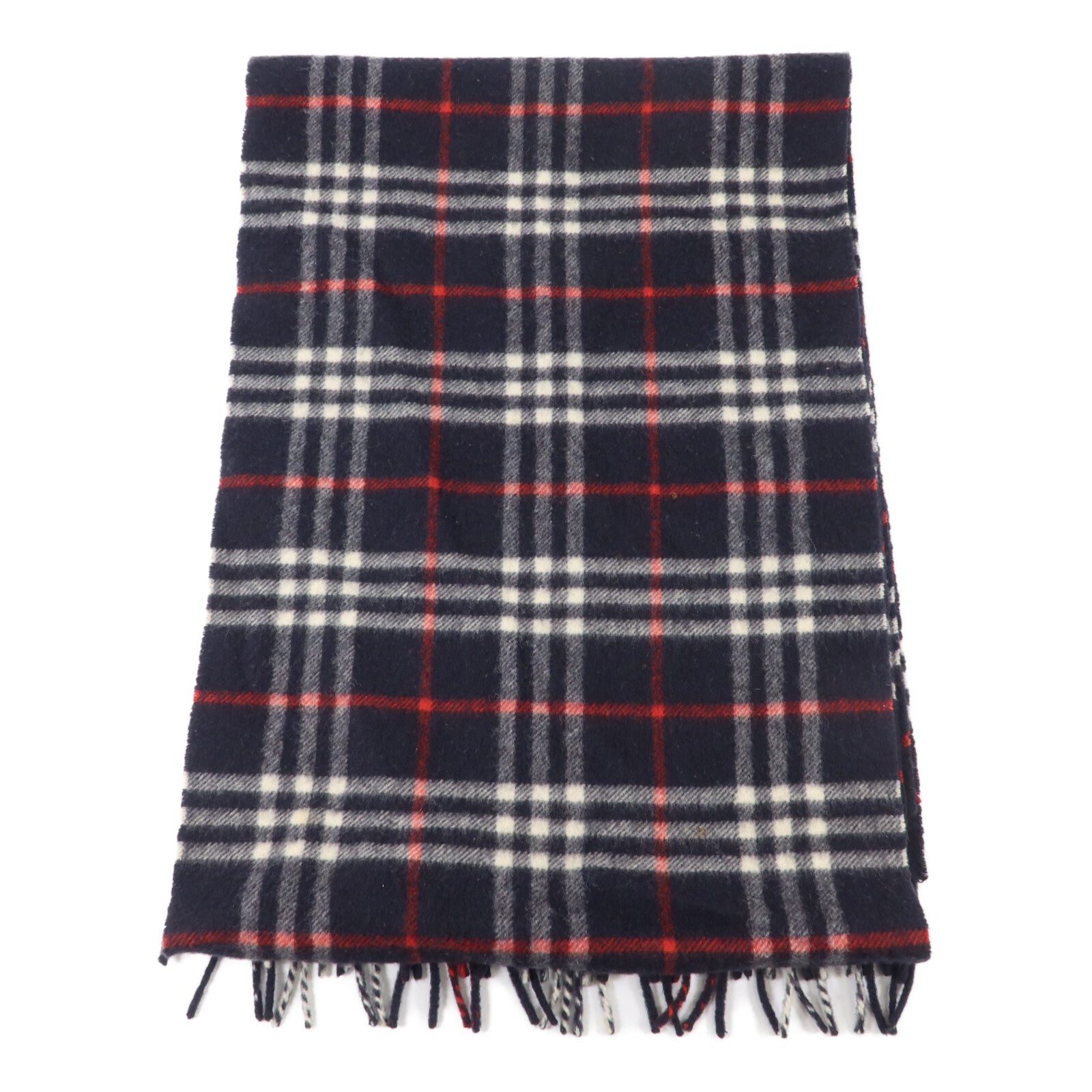 BURBERRY 羊毛/羊絨Scarf頸巾