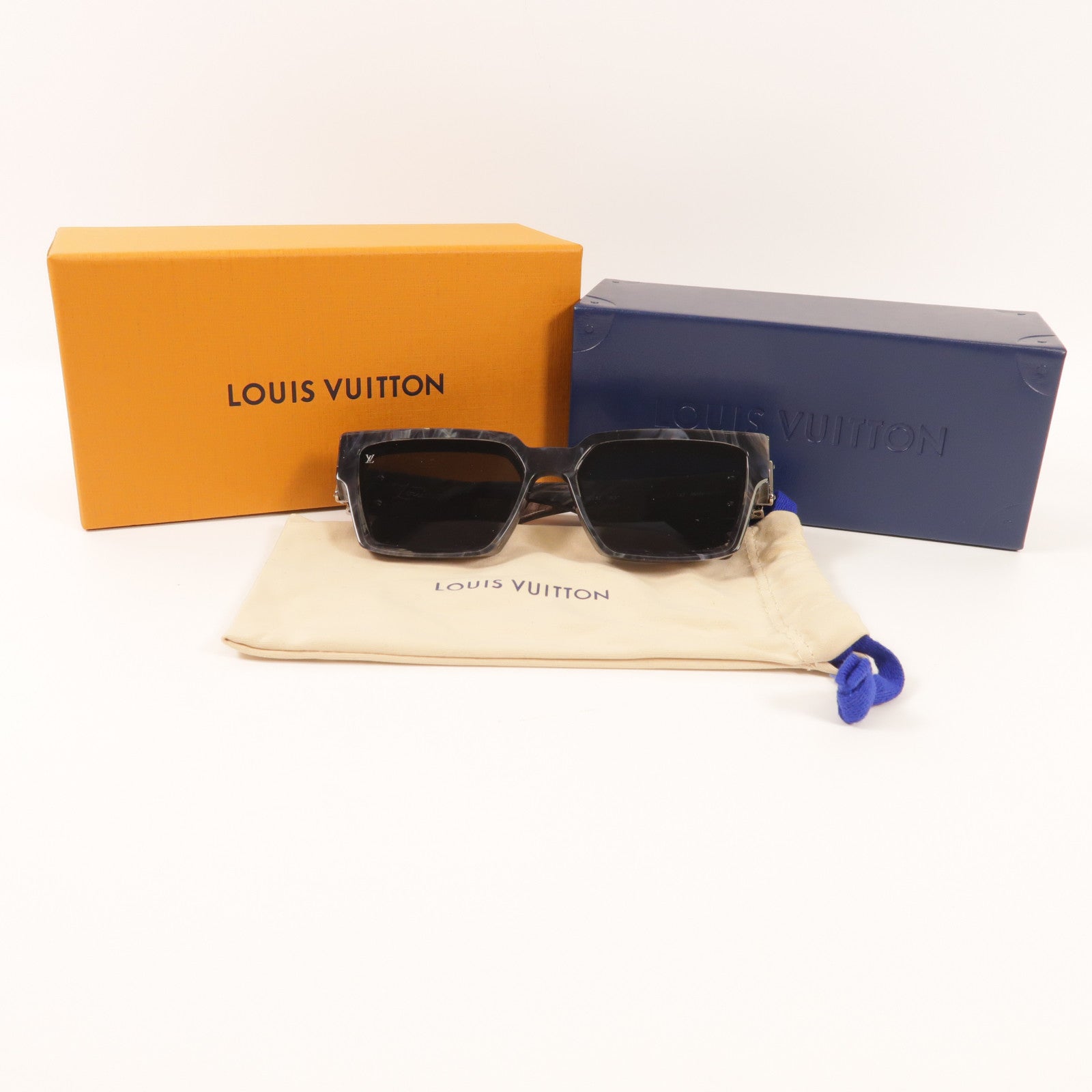 LOUIS VUITTON PVC Sunglasses太陽眼鏡