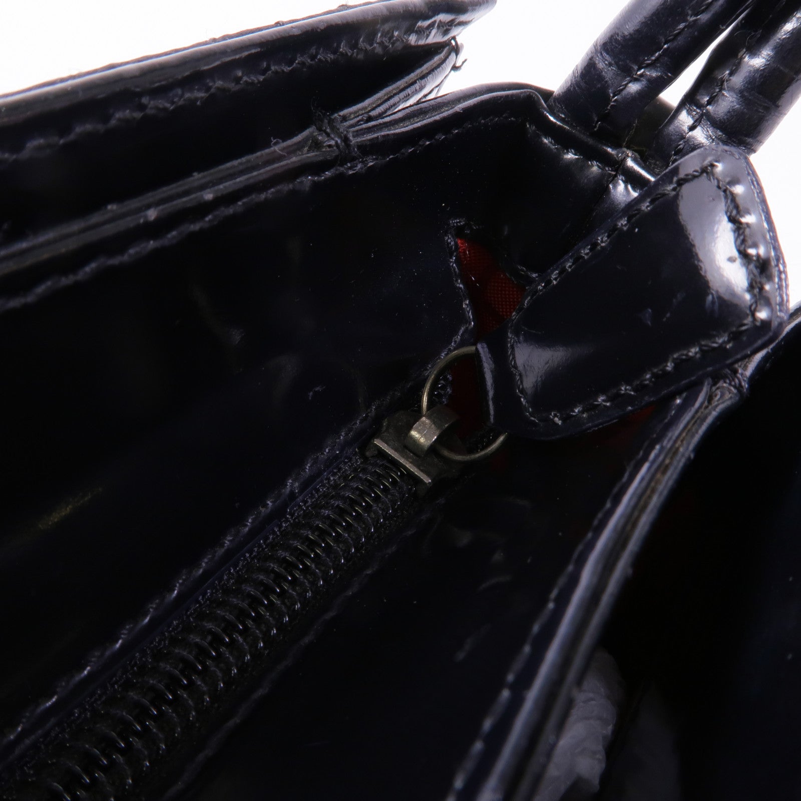 Dior 帆布Shoulder Bag銀扣肩背袋