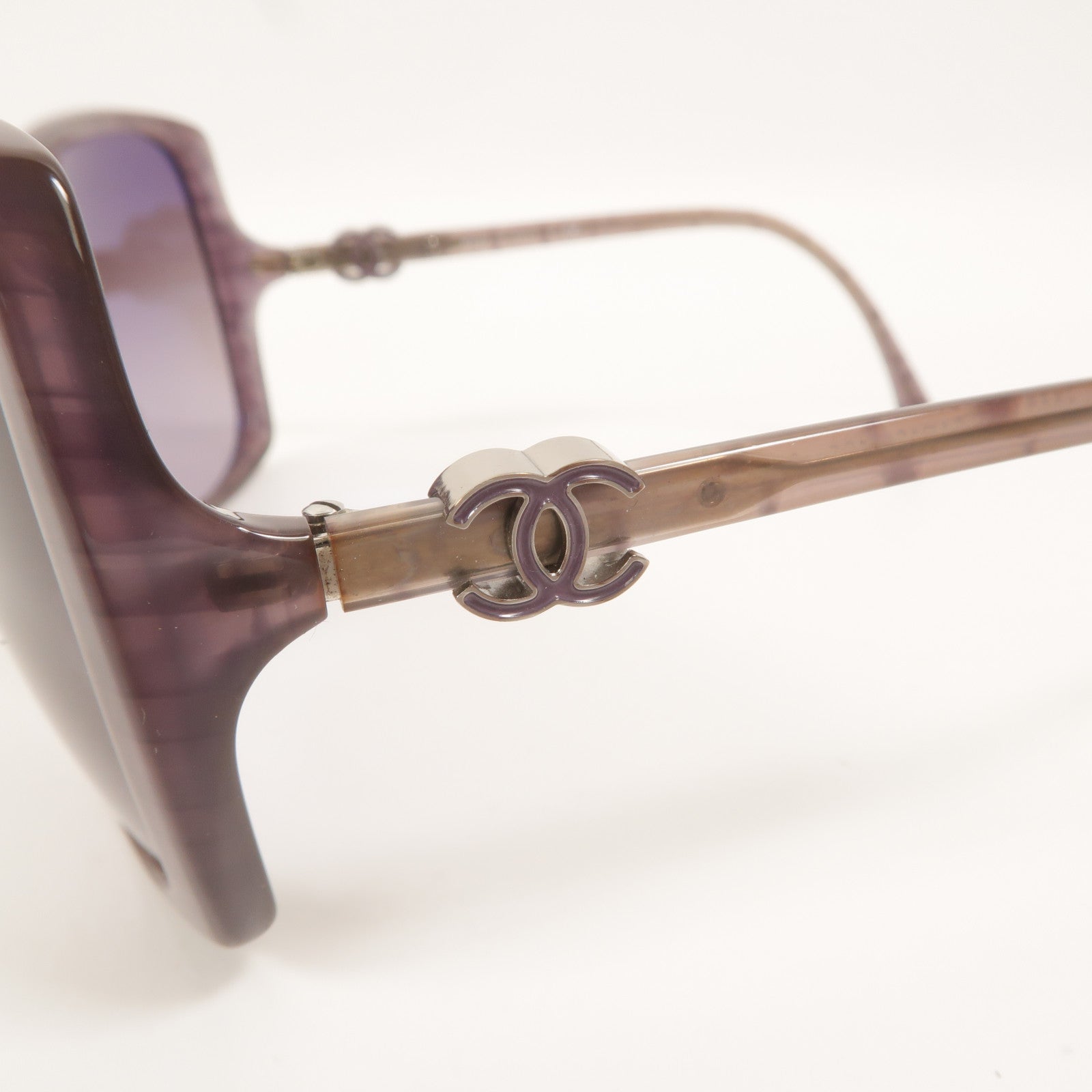 CHANEL PVC Sunglasses太陽眼鏡
