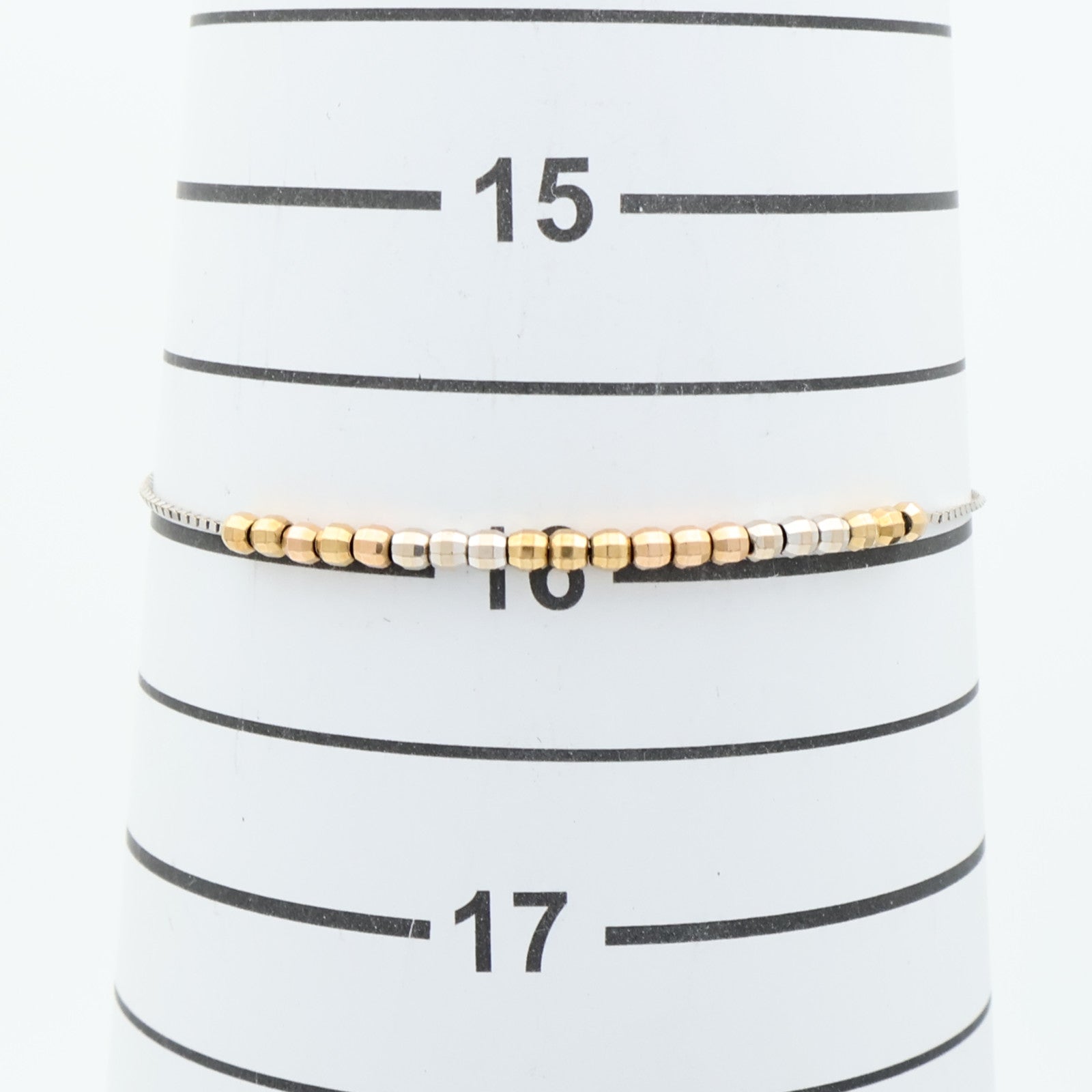 JEWELRY 18K黃金/白金/玫瑰金Bracelet手鏈