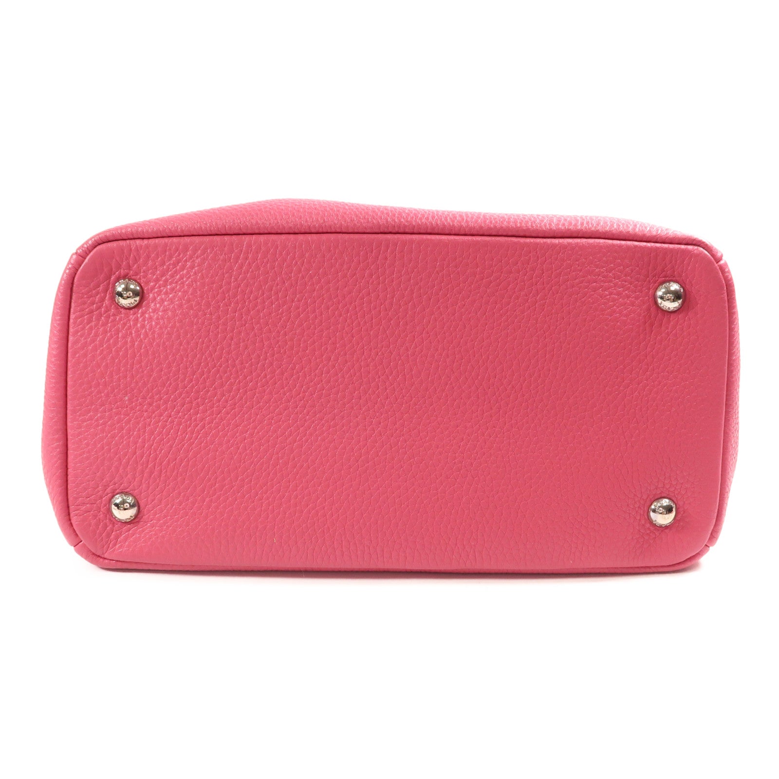 PRADA SHW Shoulder Bag 2Way Calfskin Leather BN2853 Pink