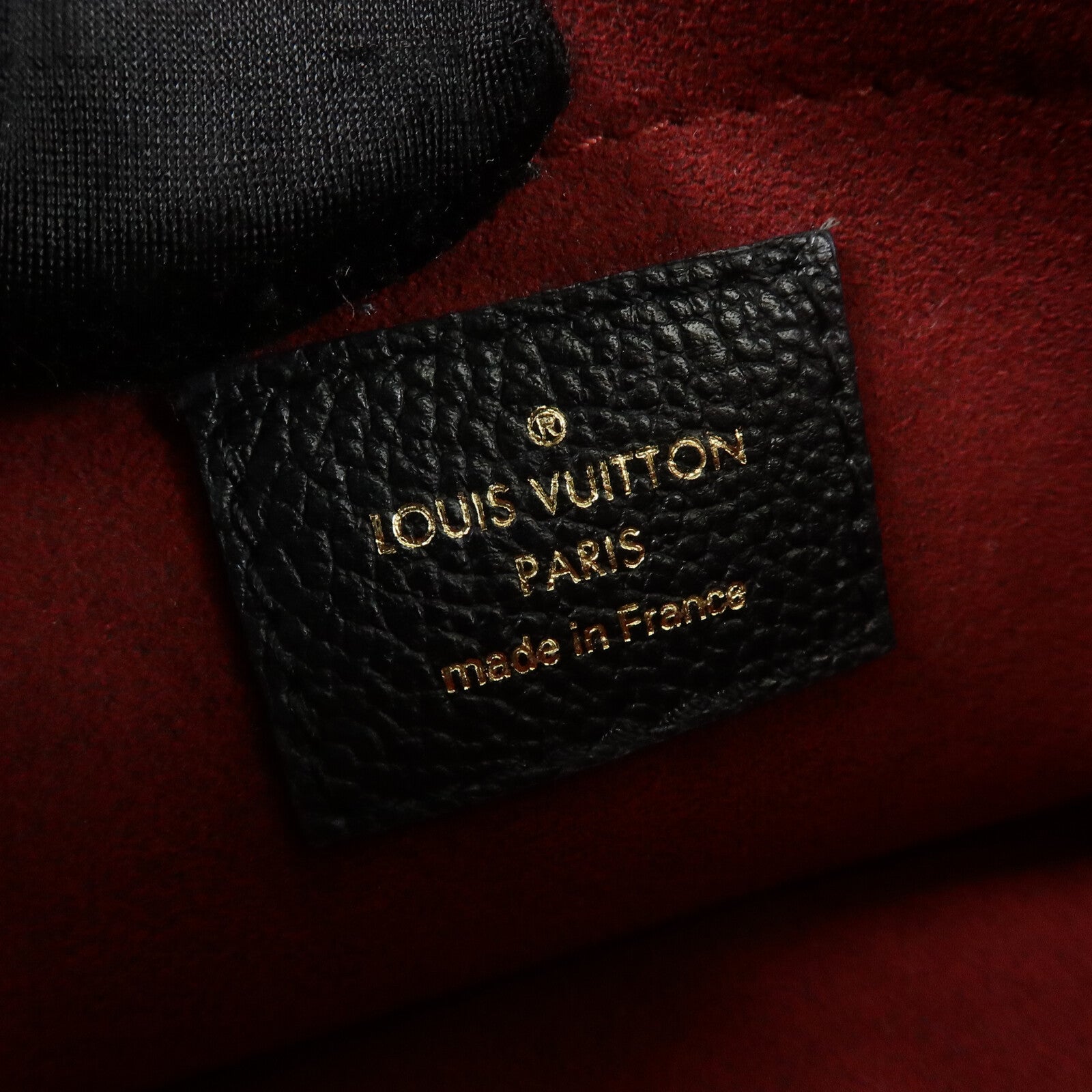 LOUIS VUITTON Monogram Empriente Multi Pochette Accessoires手挽肩背兩用袋