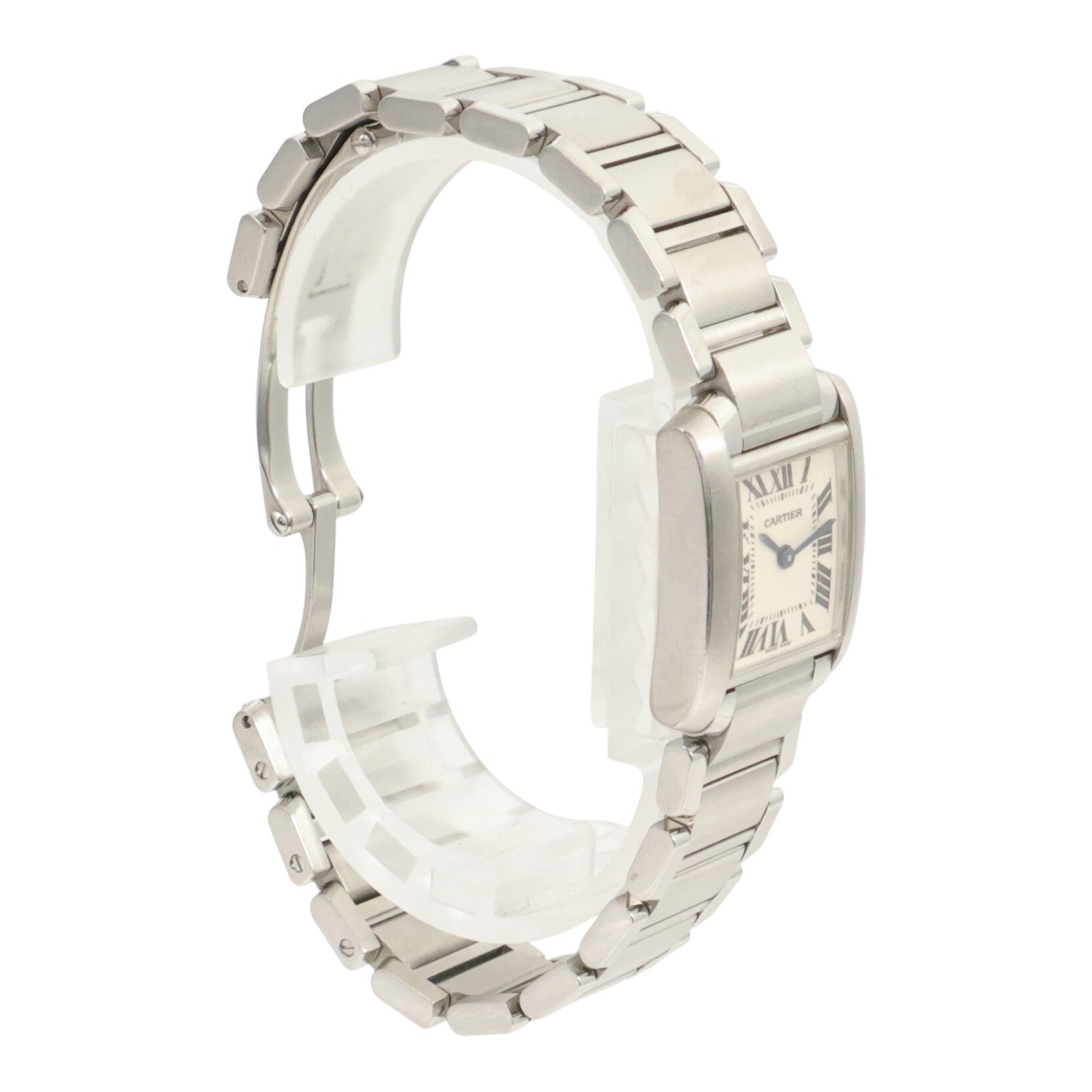 CARTIER Tank Francaise W51008Q3