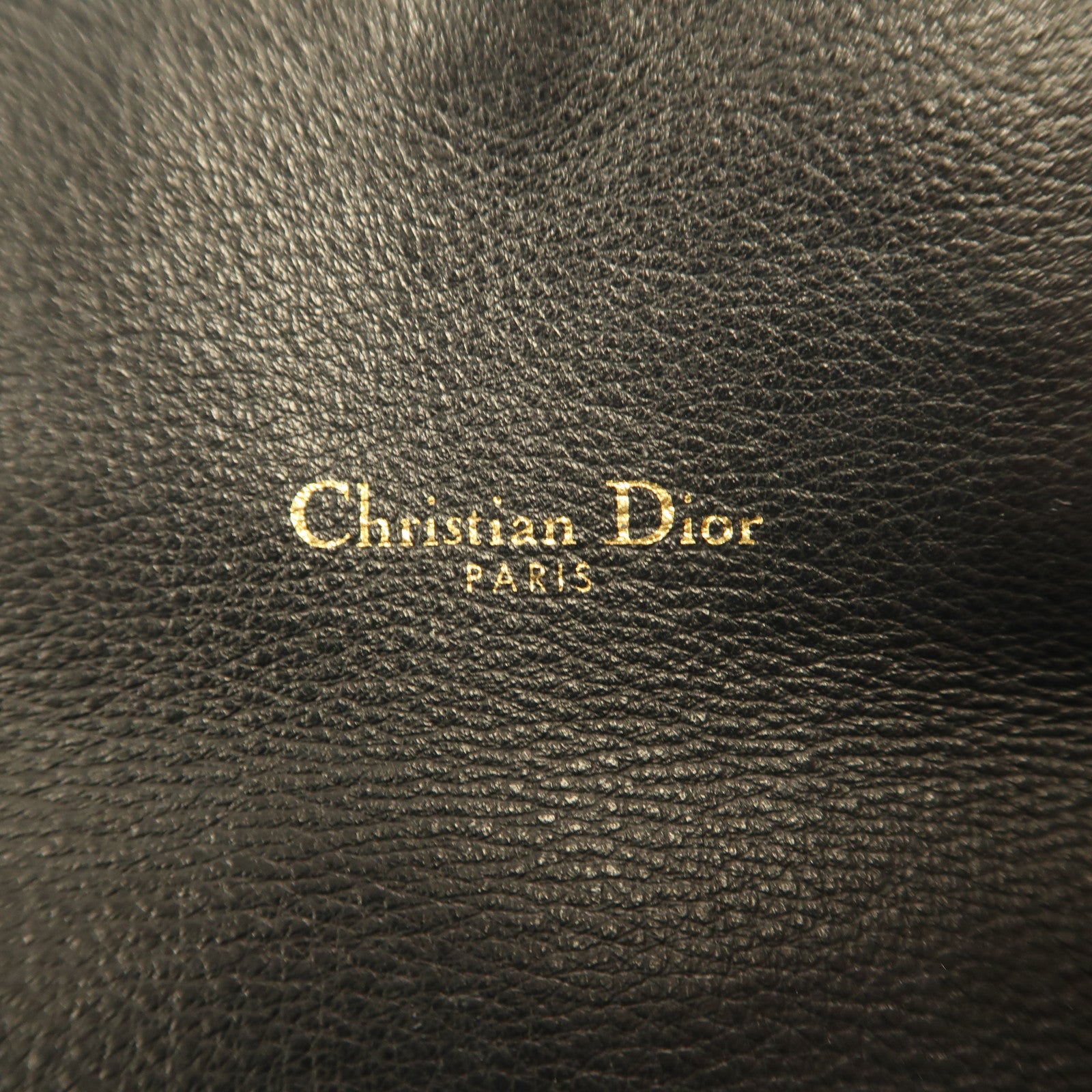 Dior Oblique帆布Saddle Wallet On Chain金扣鏈帶肩背袋藍色