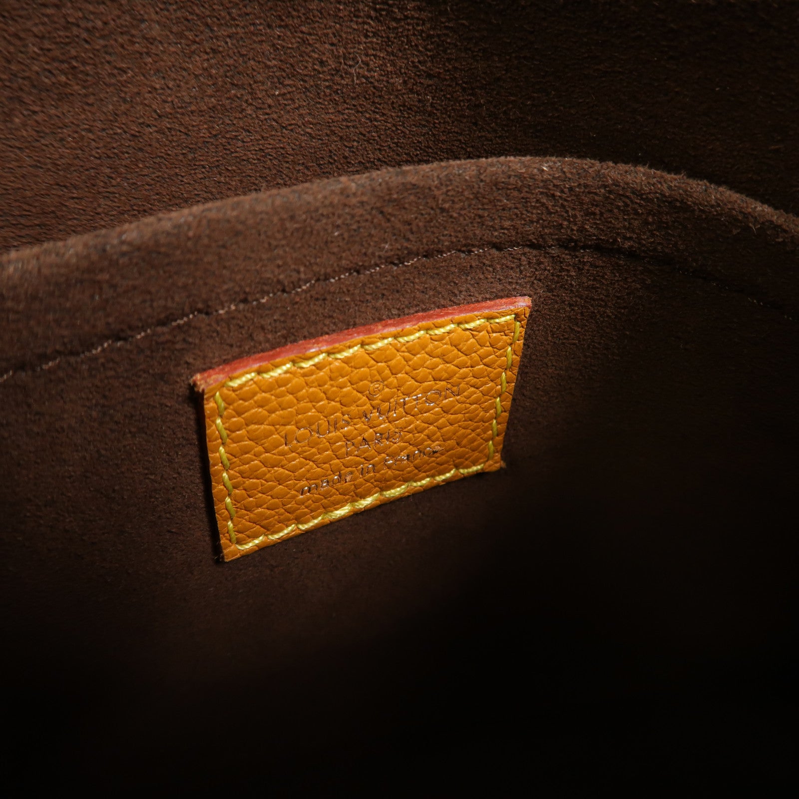 LOUIS VUITTON Epi Marelle手挽肩背兩用袋