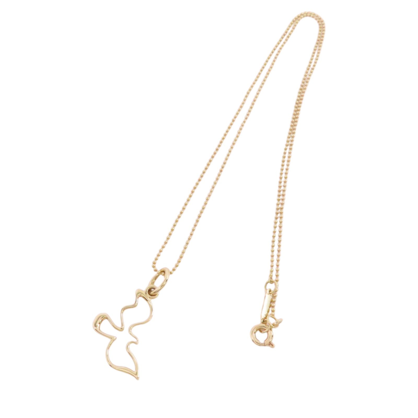 JEWELRY 18K黃金Gold Necklace項鏈