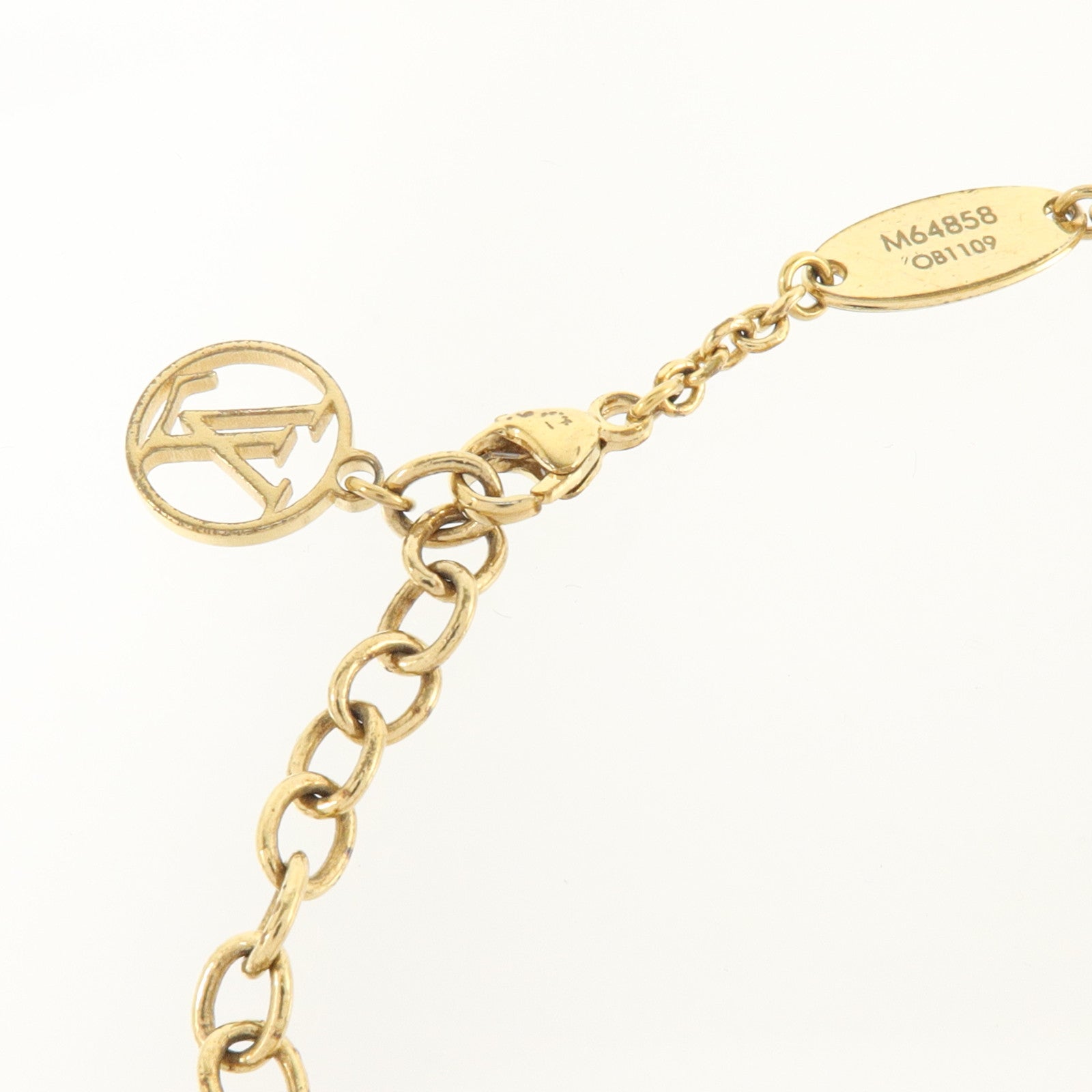 LOUIS VUITTON 金屬Bracelet手鏈