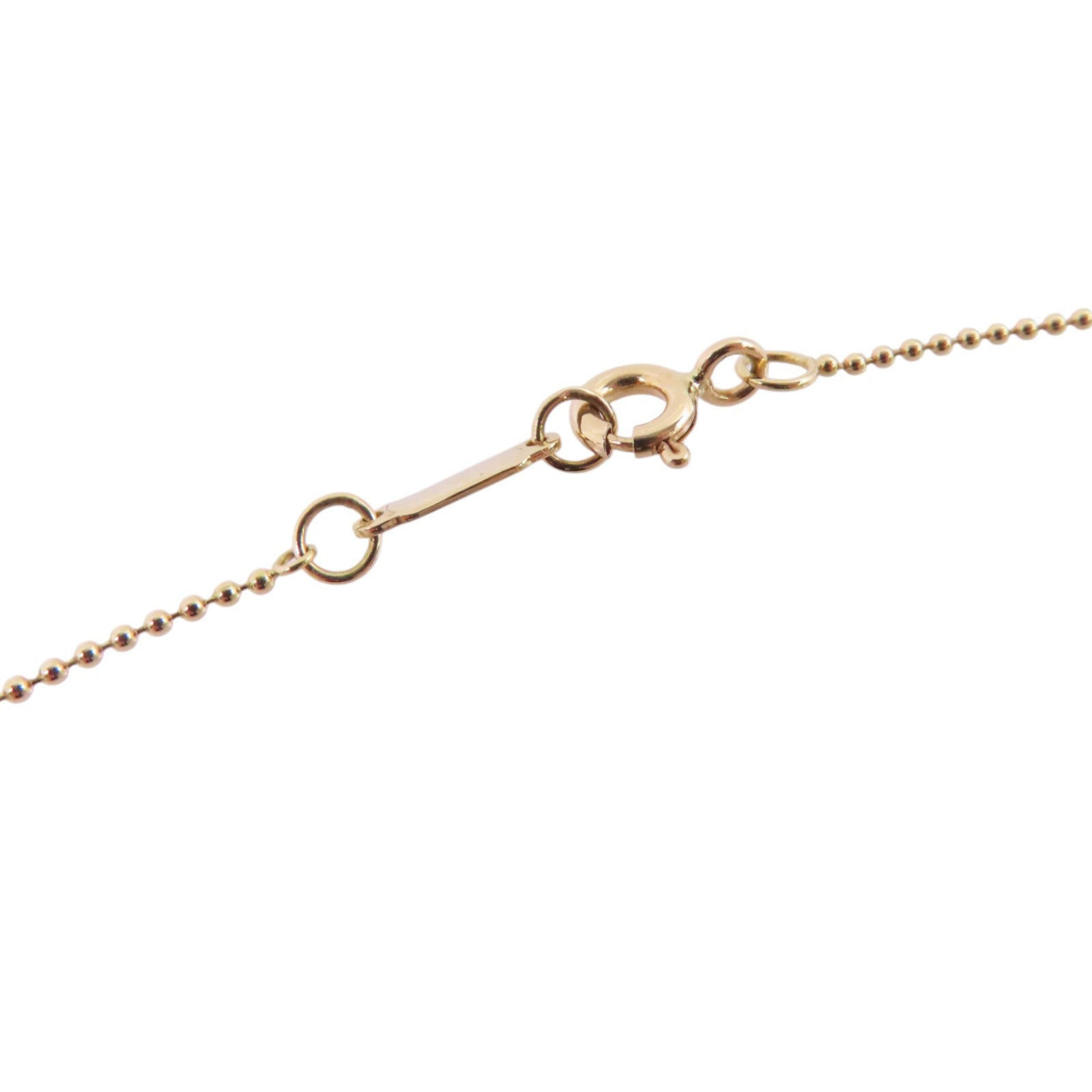 JEWELRY 18K黃金Gold Necklace項鏈