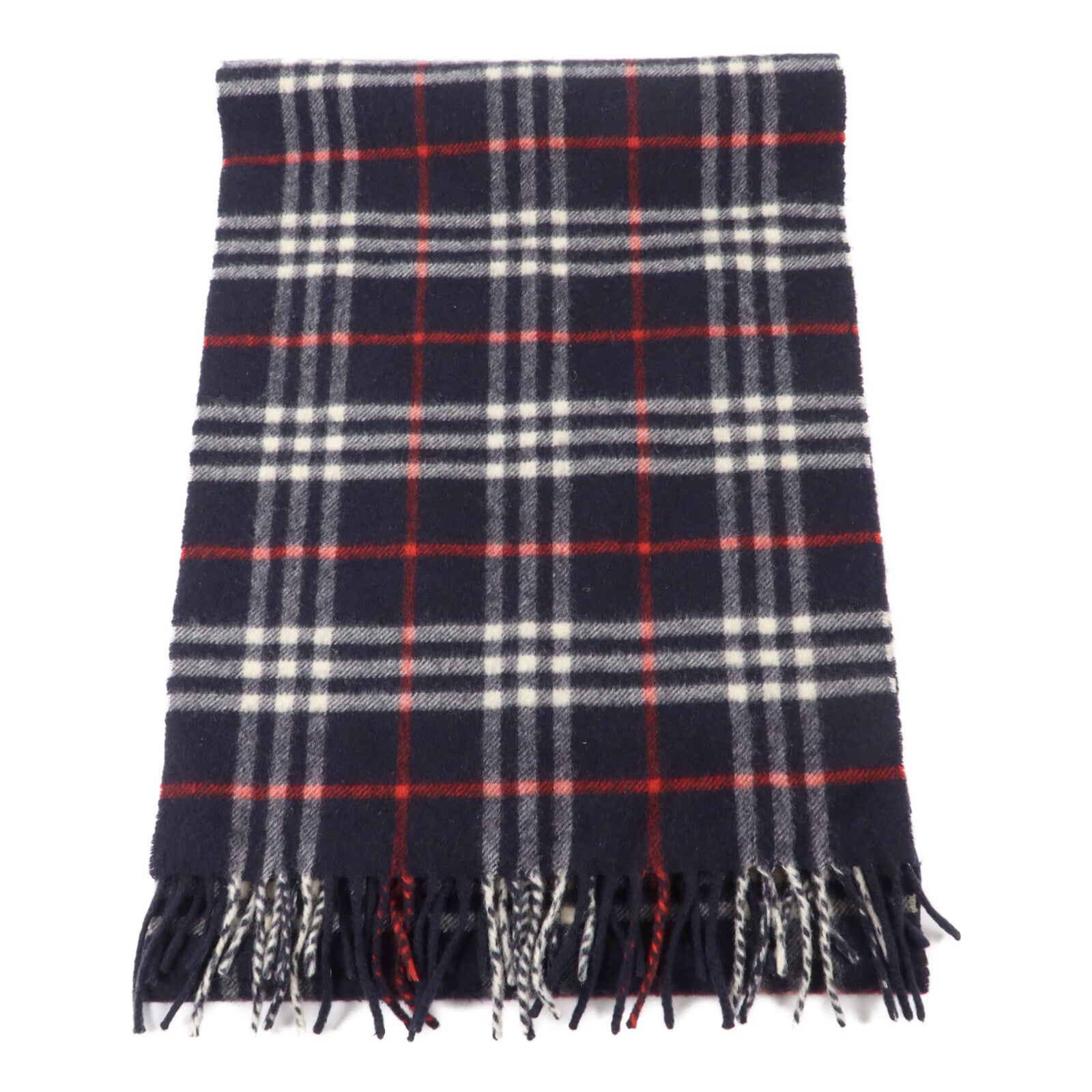 BURBERRY 羊毛/羊絨Scarf頸巾