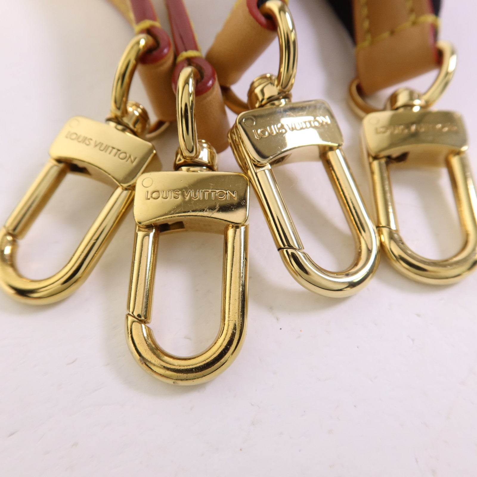 LOUIS VUITTON Monogram Diane金扣手挽肩背兩用袋