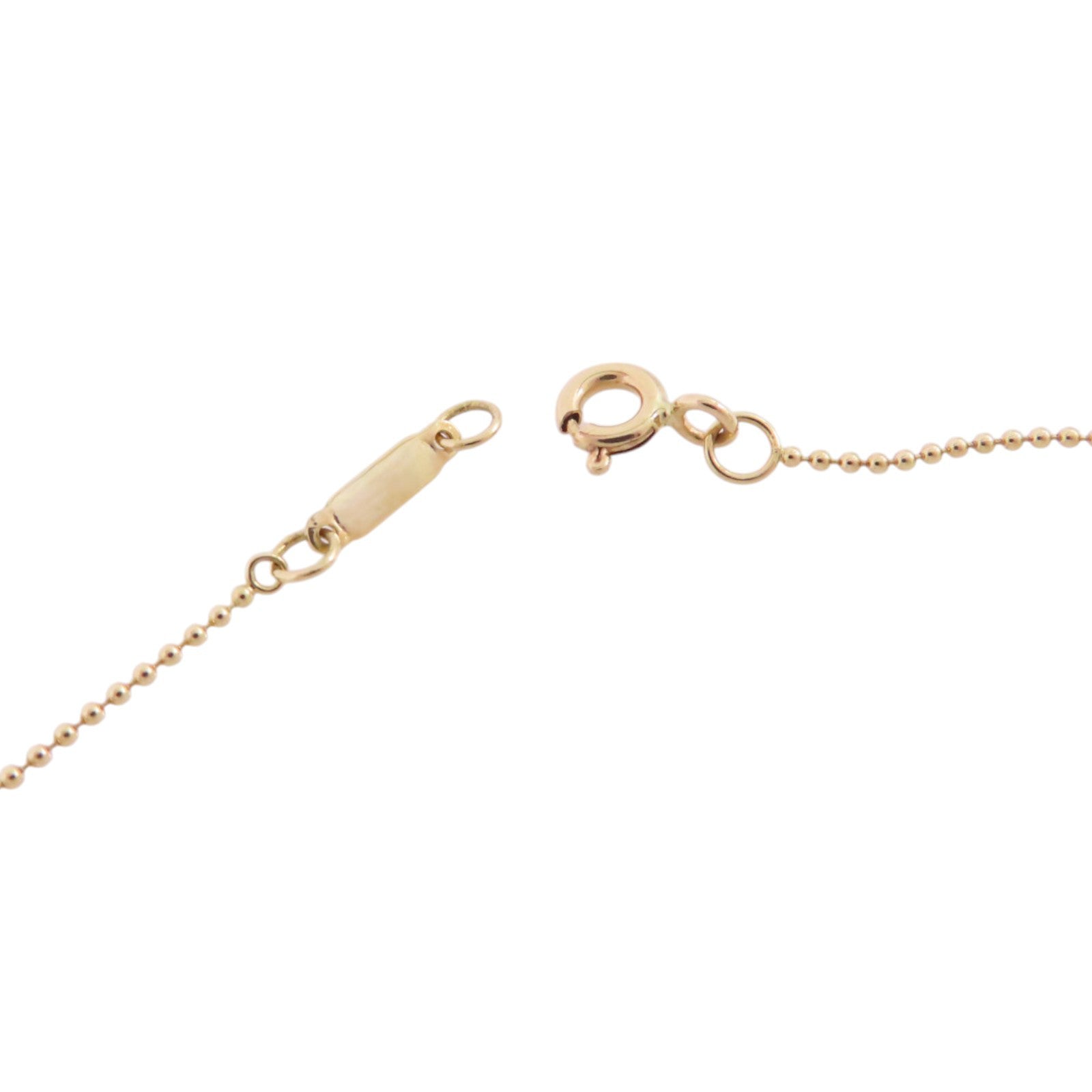 JEWELRY 18K黃金Gold Necklace項鏈