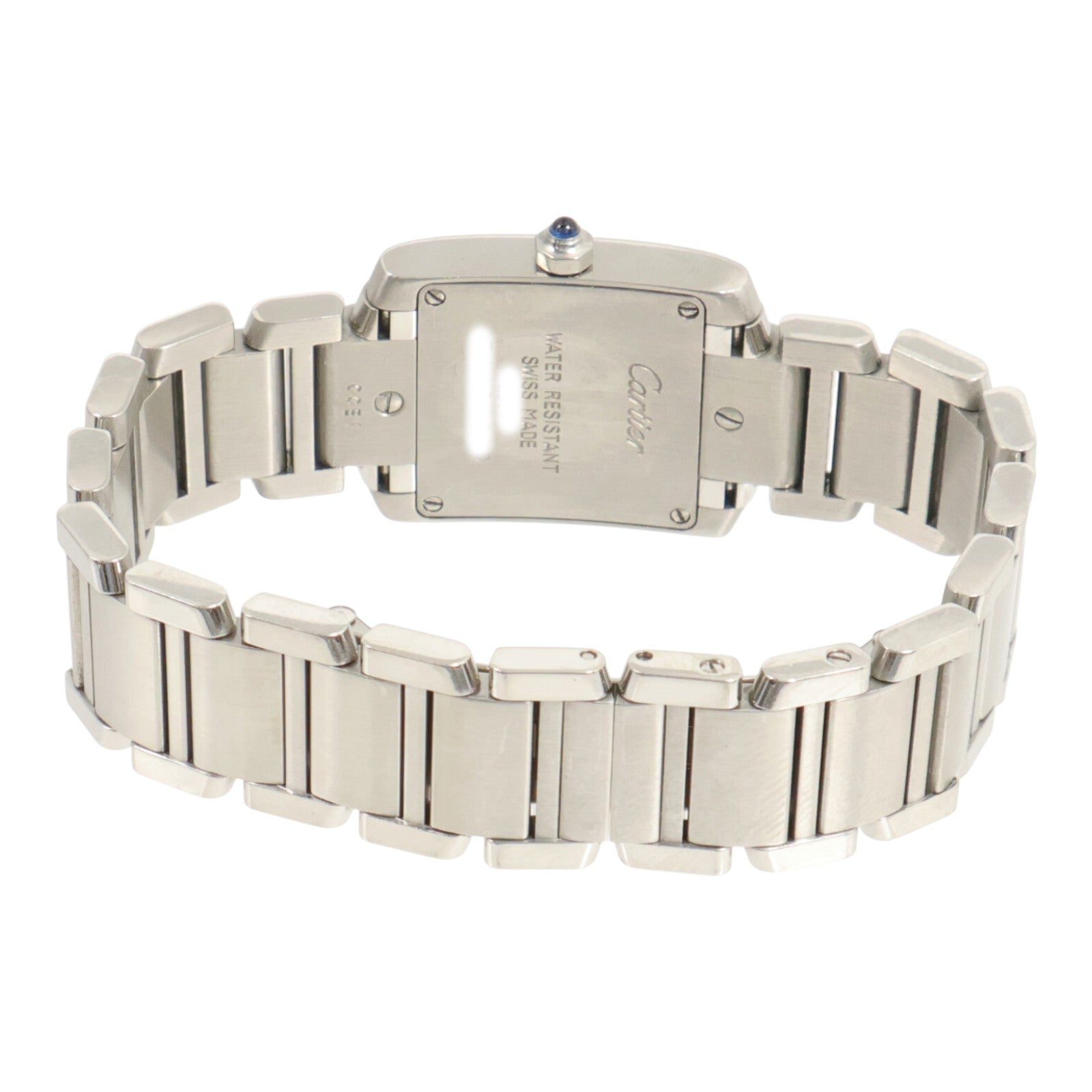 CARTIER Tank Francaise W51008Q3