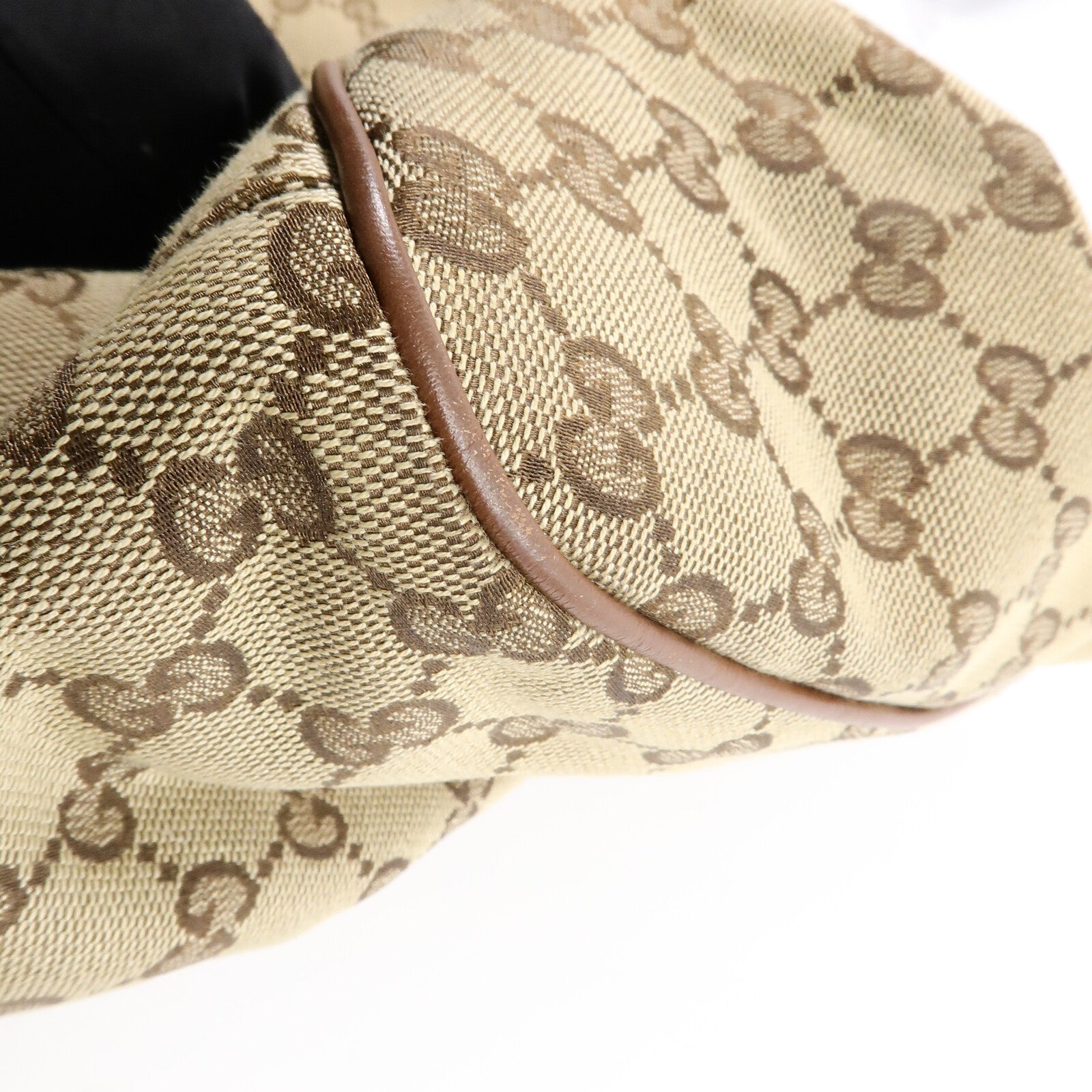 GUCCI 帆布Sukey Tote肩背袋