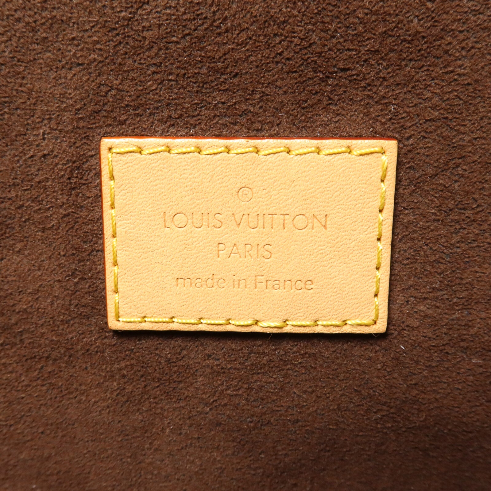LOUIS VUITTON Monogram Pochette Metis MM手挽肩背兩用袋