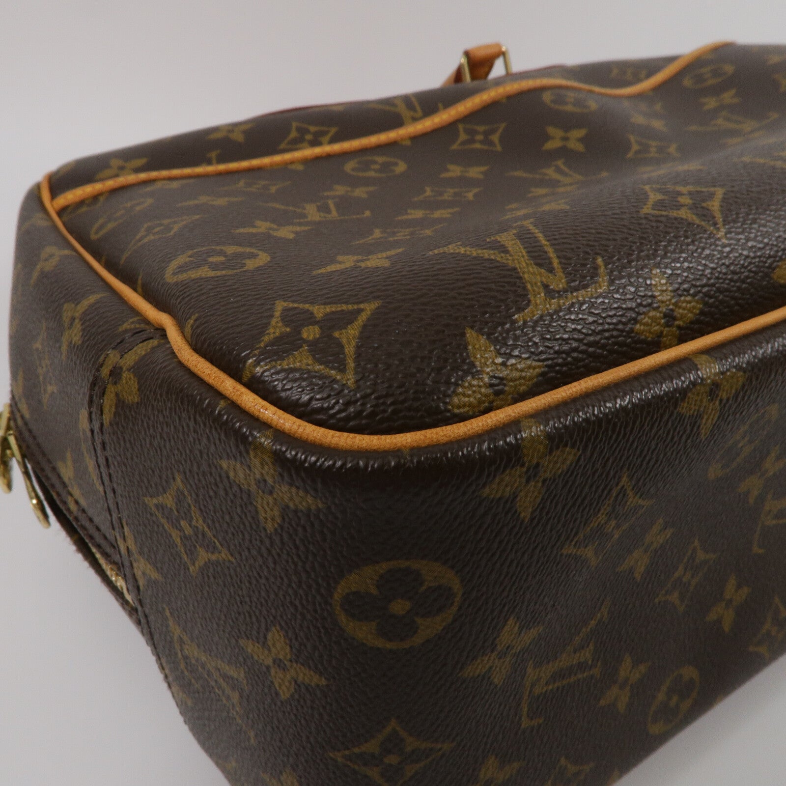 LOUIS VUITTON Monogram Deauville手挽袋