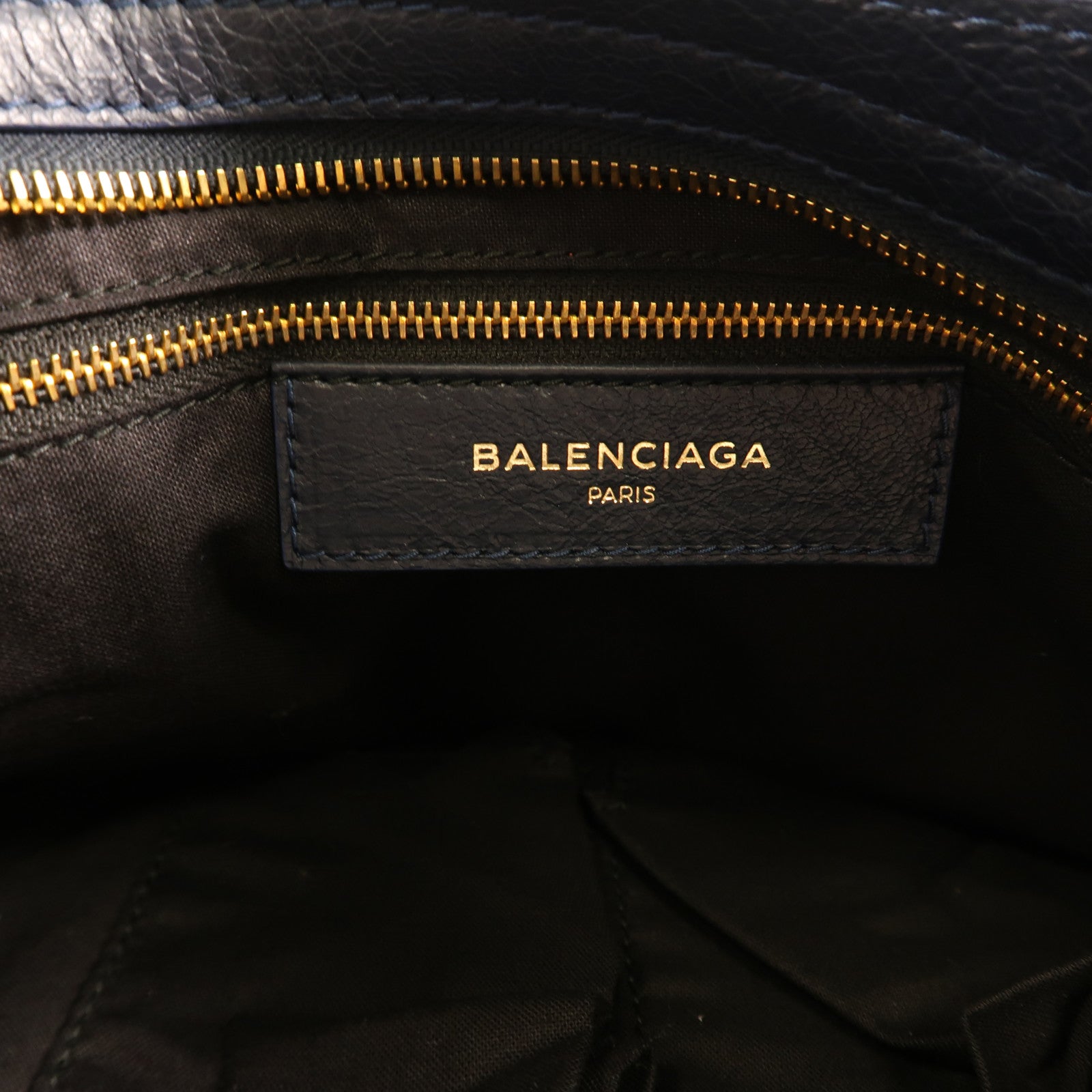 BALENCIAGA 【激減優惠】牛皮皮革City Bag金扣手挽肩背兩用袋