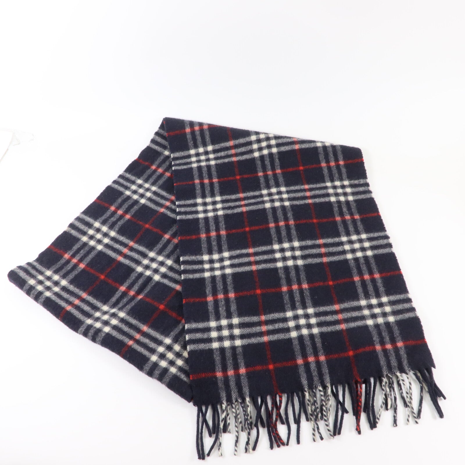 BURBERRY 羊毛/羊絨Scarf頸巾