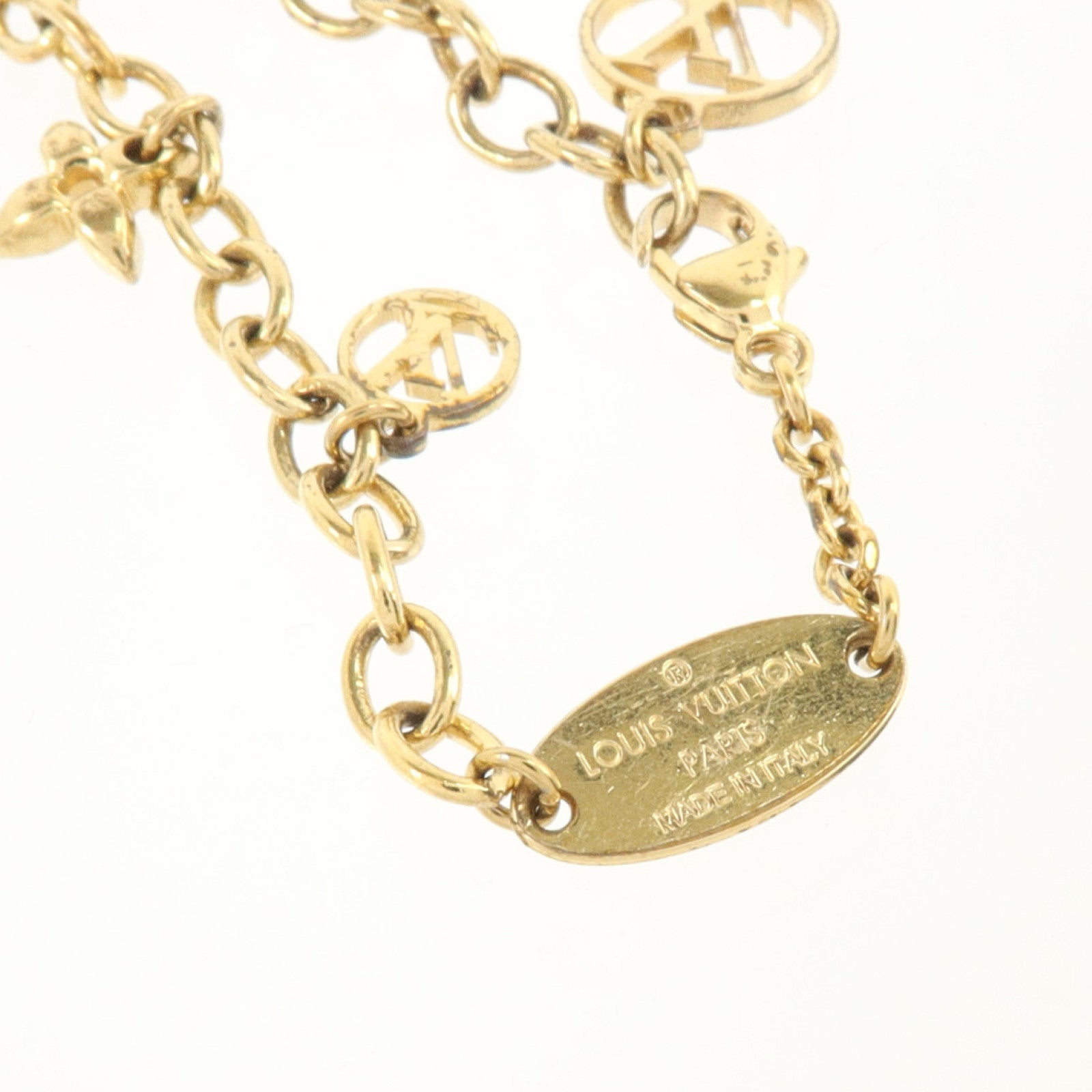 LOUIS VUITTON 金屬Bracelet手鏈